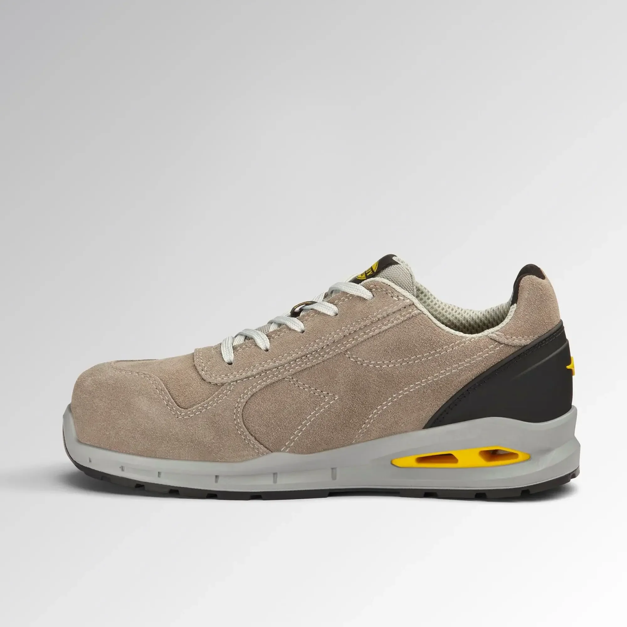 Scarpa Antinfortunistica Diadora Run A.Box Lox S3S Wind Gray - Image 4