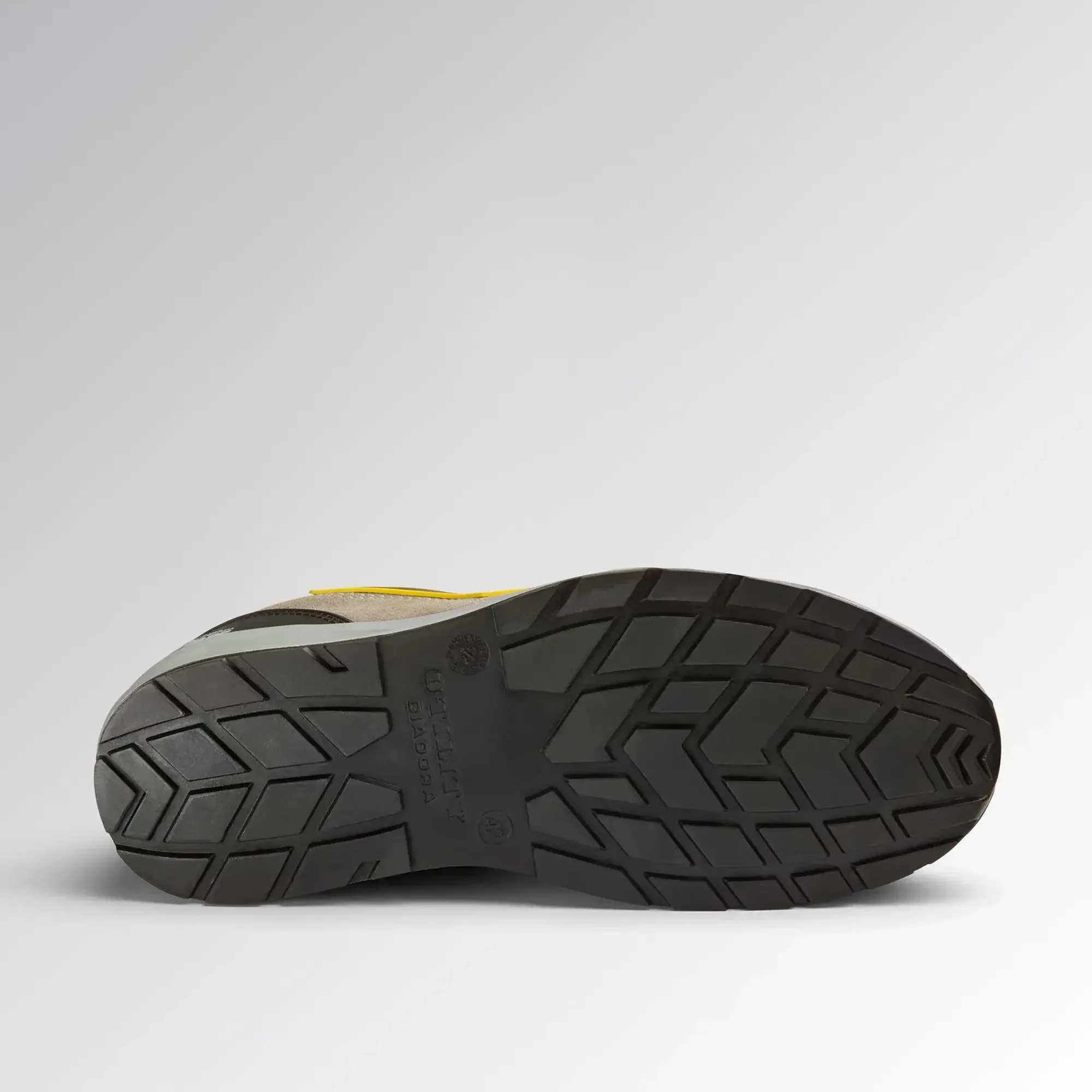 Scarpa Antinfortunistica Diadora Run A.Box Lox S3S Wind Gray - Image 5