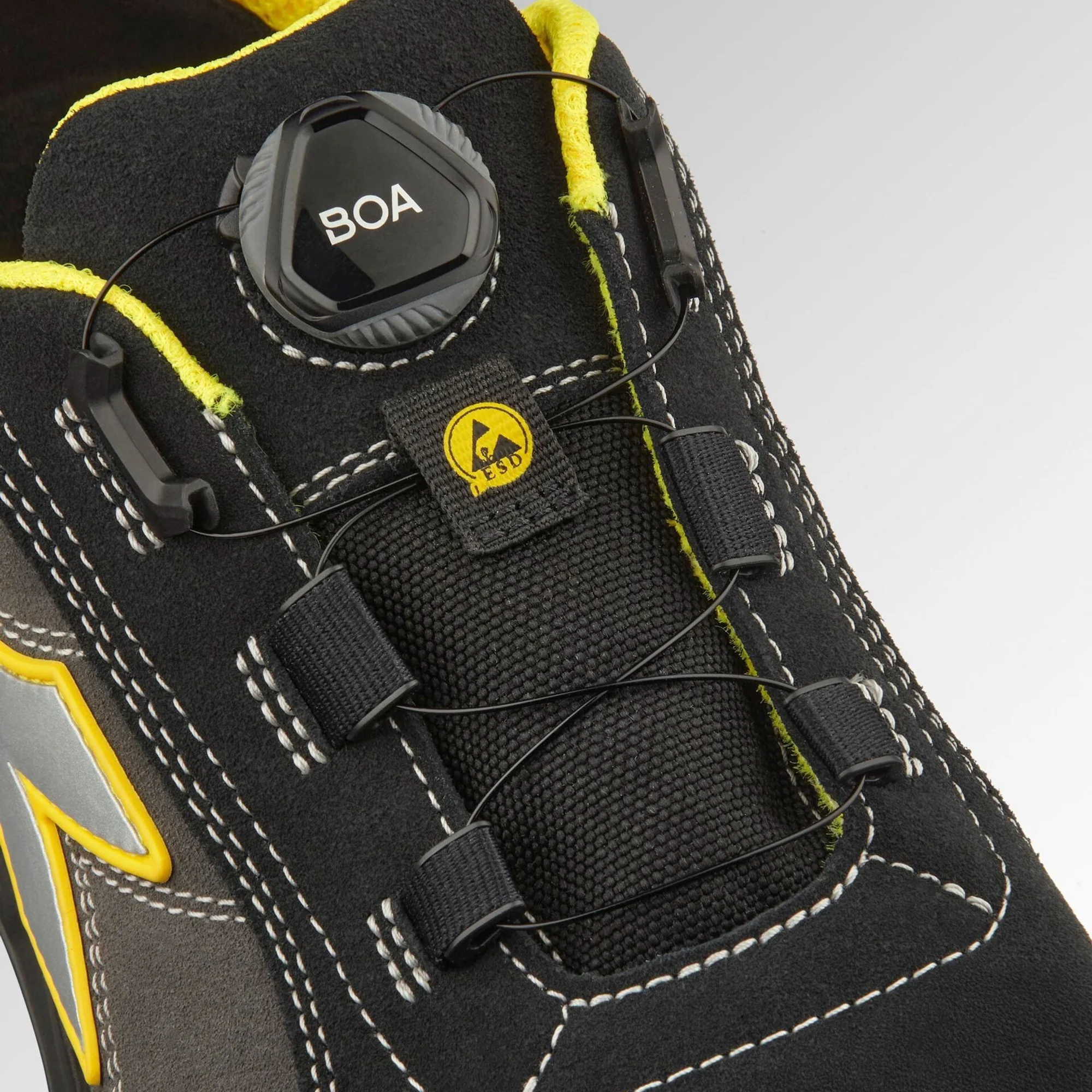 Scarpa Antinfortunistica Diadora Run A.Box Master BOA Low S3S - Image 7