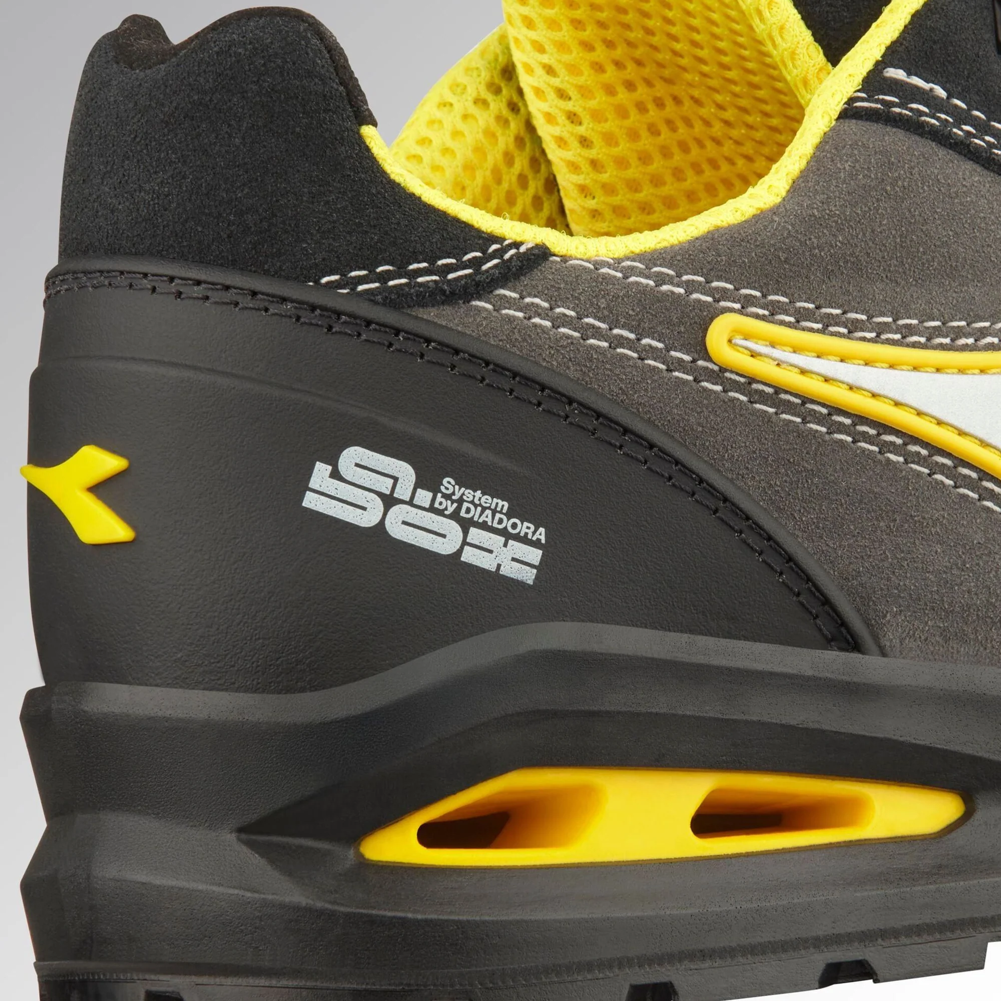 Scarpa Antinfortunistica Diadora Run A.Box Master BOA Low S3S - Image 8