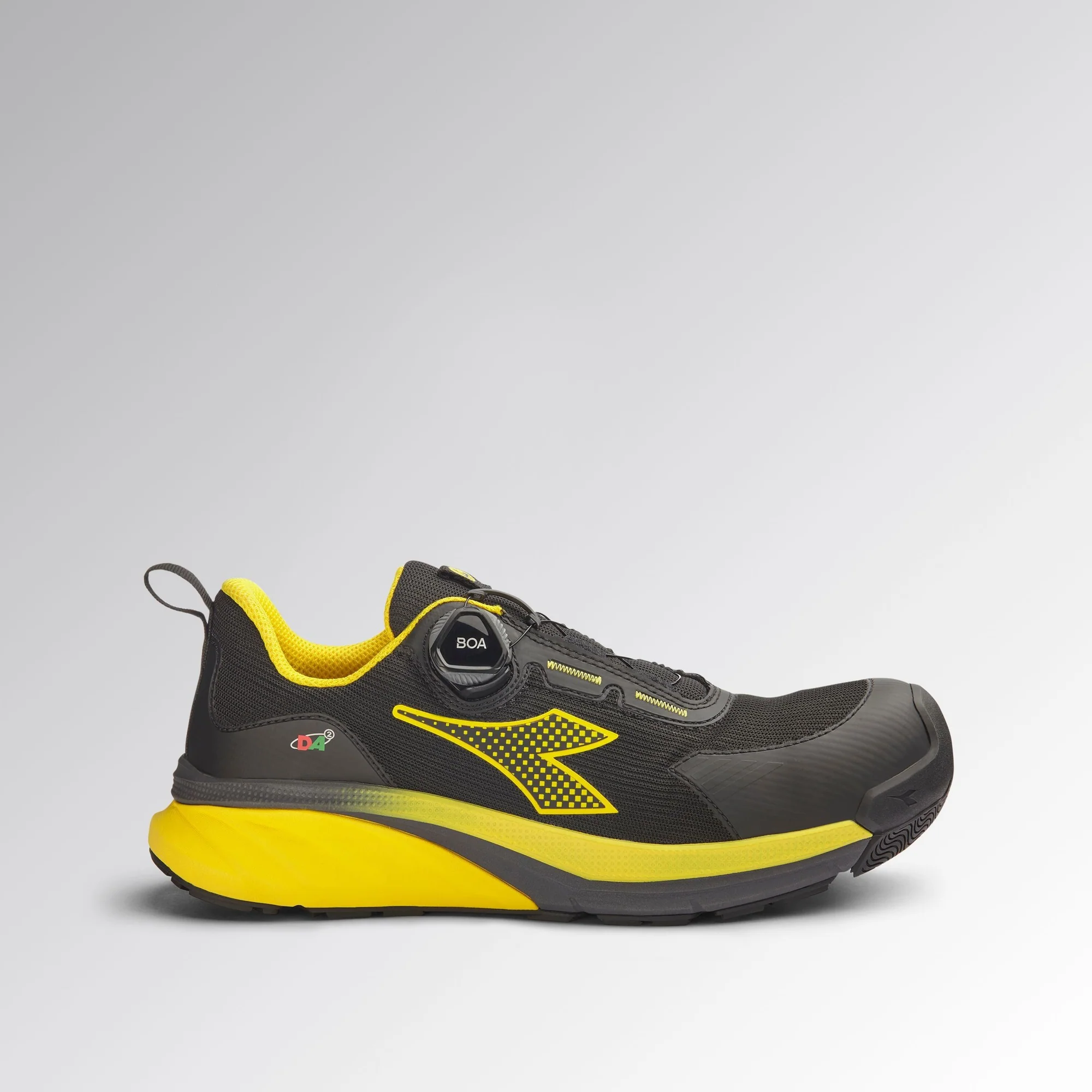 Scarpa Antinfortunistica Diadora Vortex DA2 BOA Low S3S - Image 8