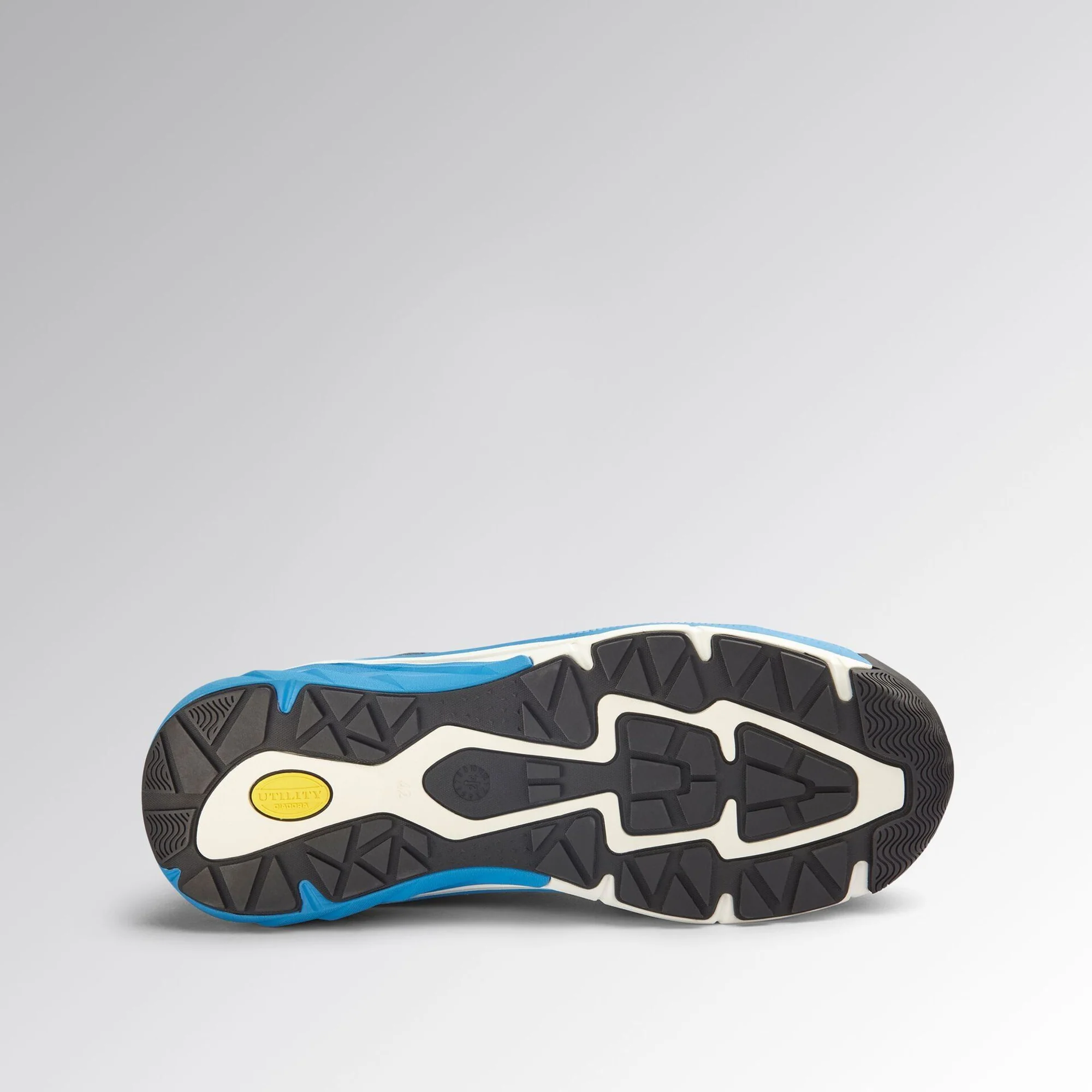 Scarpa Antinfortunistica Diadora Vortex DA2 Low S1PS Blue - Image 5