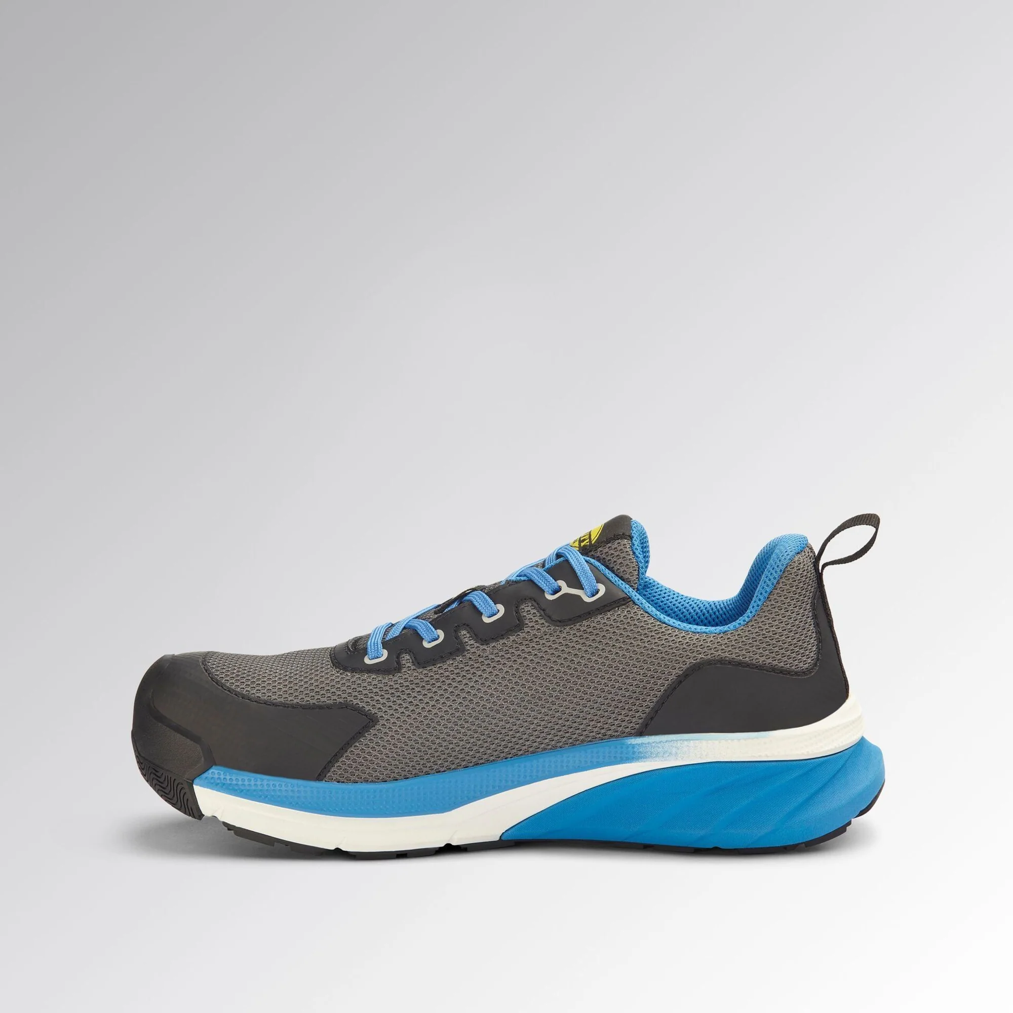 Scarpa Antinfortunistica Diadora Vortex DA2 Low S1PS Blue - Image 6