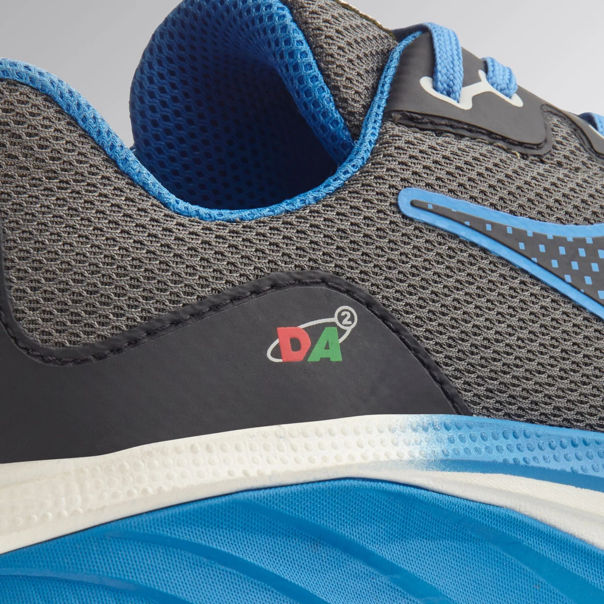 Scarpa Antinfortunistica Diadora Vortex DA2 Low S1PS Blue - Image 7