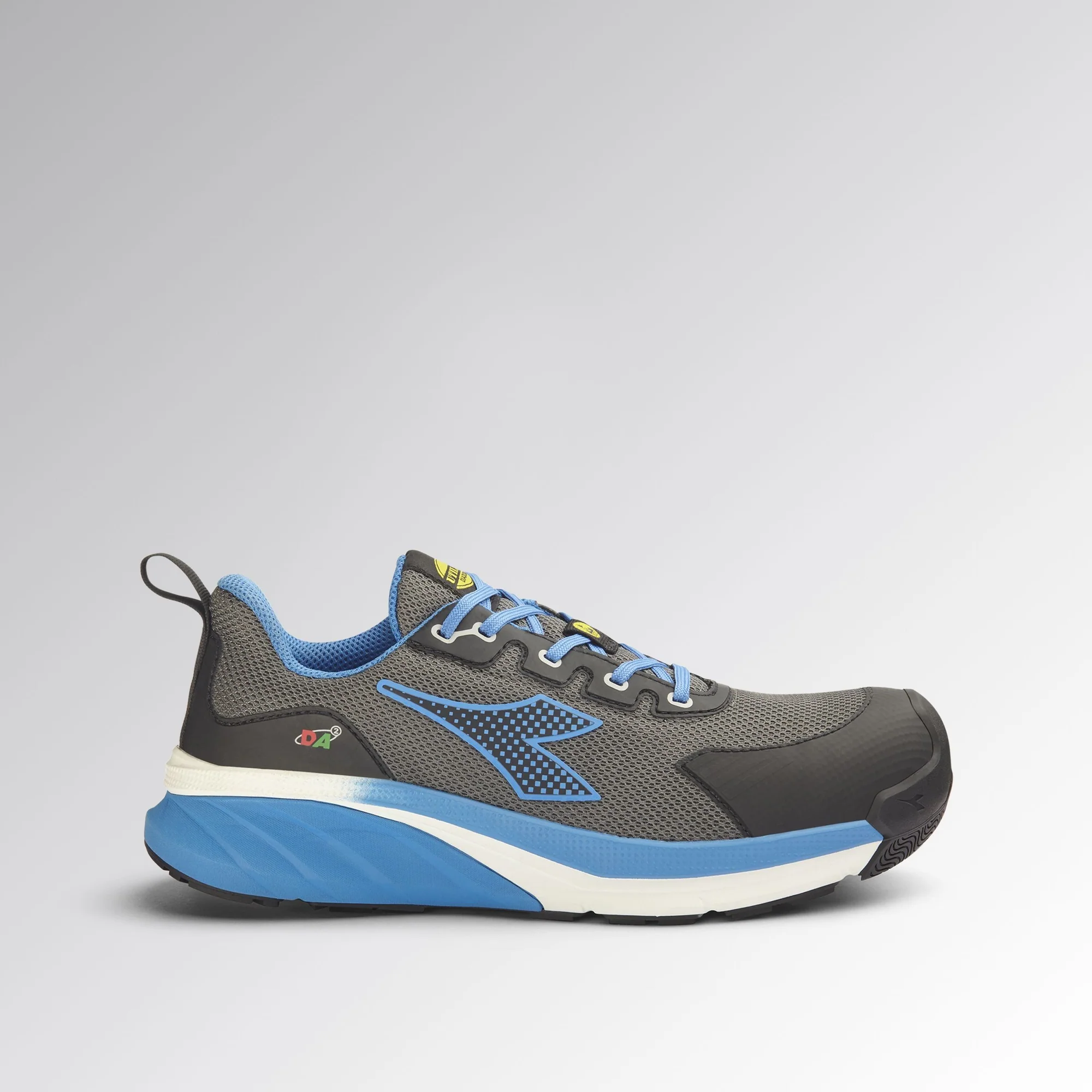 Scarpa Antinfortunistica Diadora Vortex DA2 Low S1PS Blue - Image 8