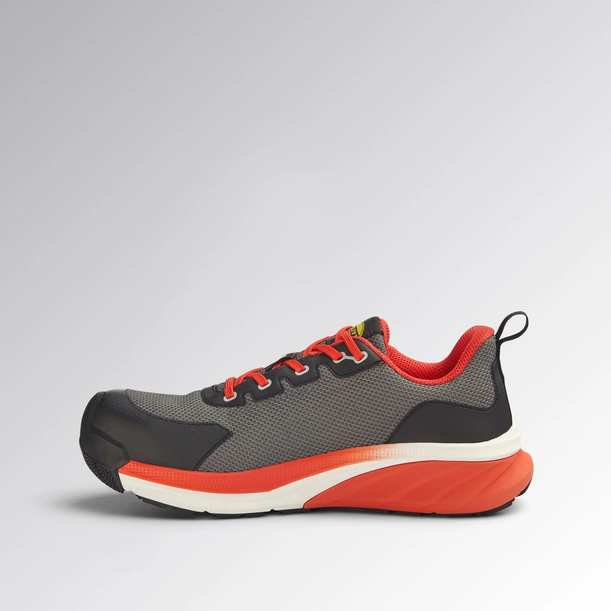 Scarpa Antinfortunistica Diadora Vortex DA2 Low S1PS Red - Image 6