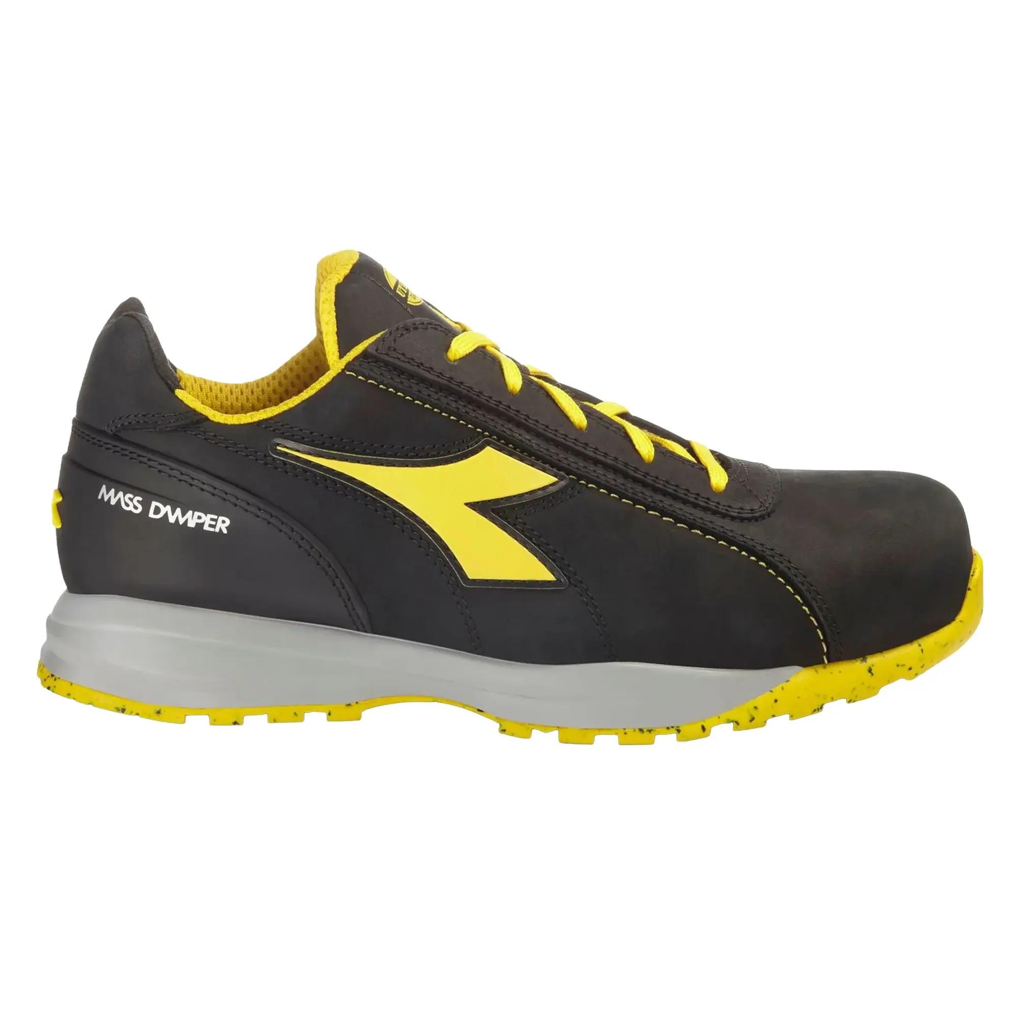Scarpa Diadora Glove MDS Low S3S FO HRO SR Black