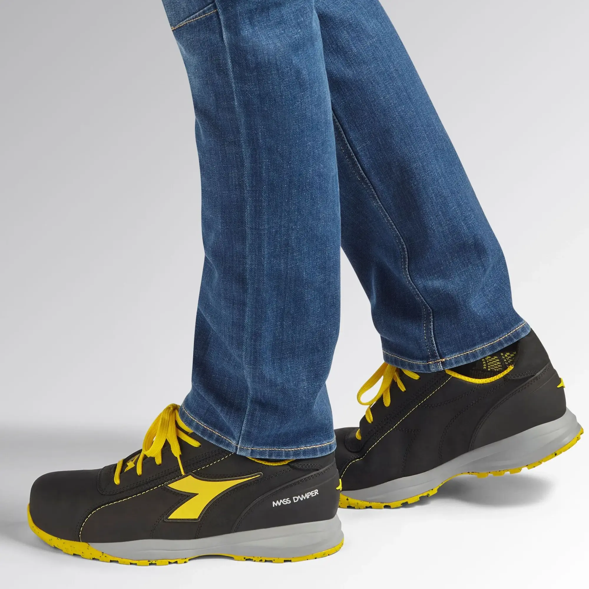 Scarpa Diadora Glove MDS Low S3S FO HRO SR Black - Image 7