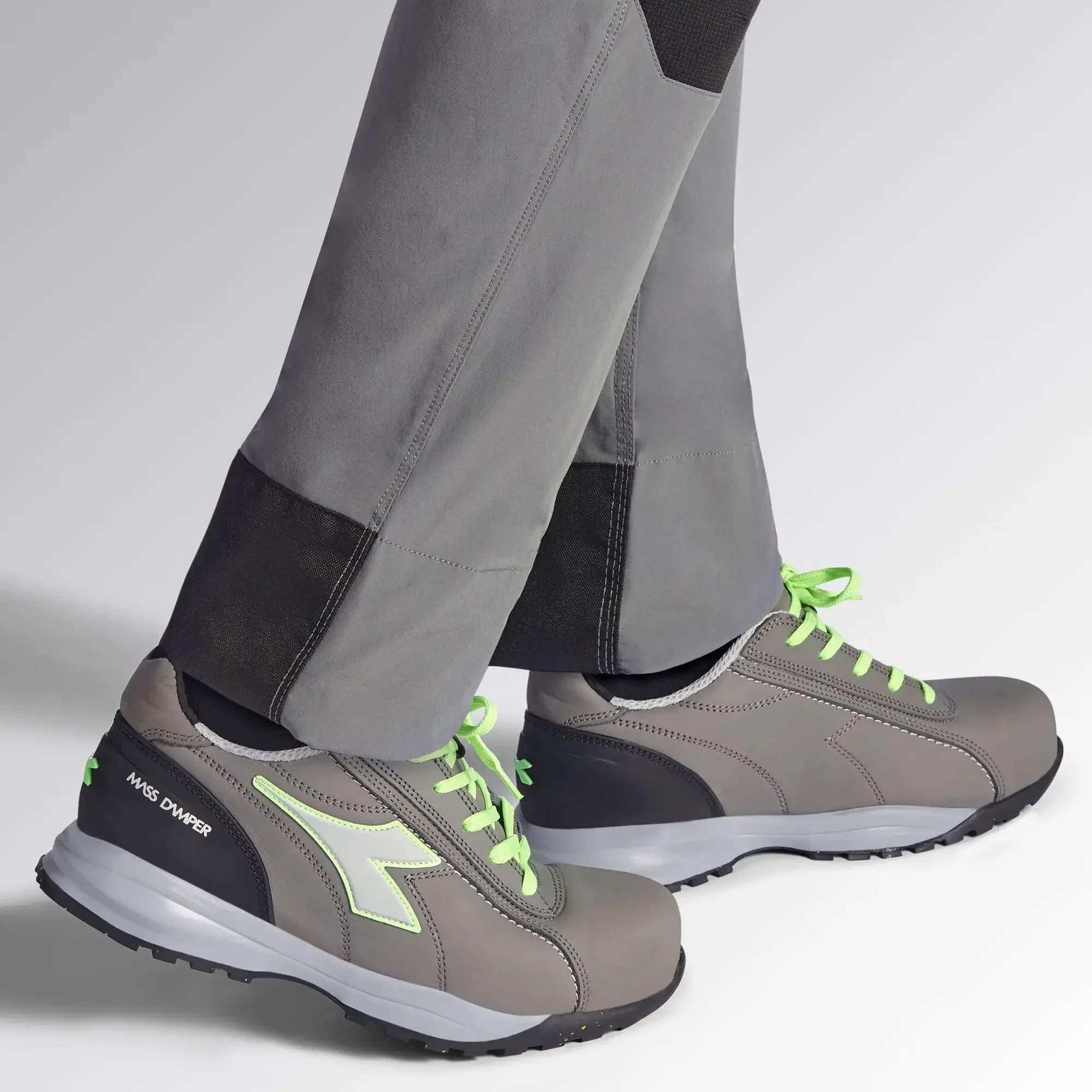 Scarpa Diadora Glove MDS Low S3S FO HRO SR Coal - Image 3