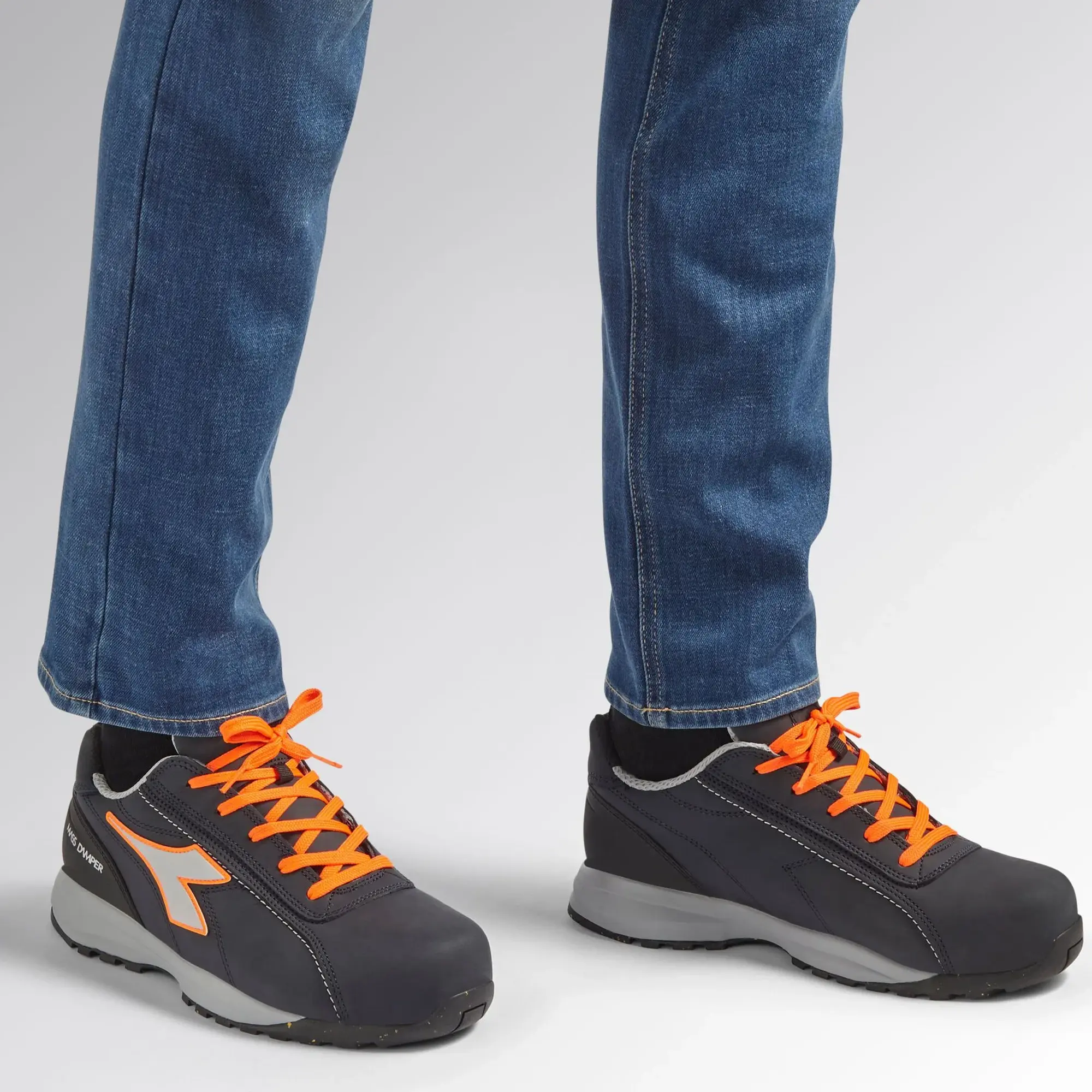 Scarpa Diadora Glove MDS Low S3S FO HRO SR Dark Navy - Image 4
