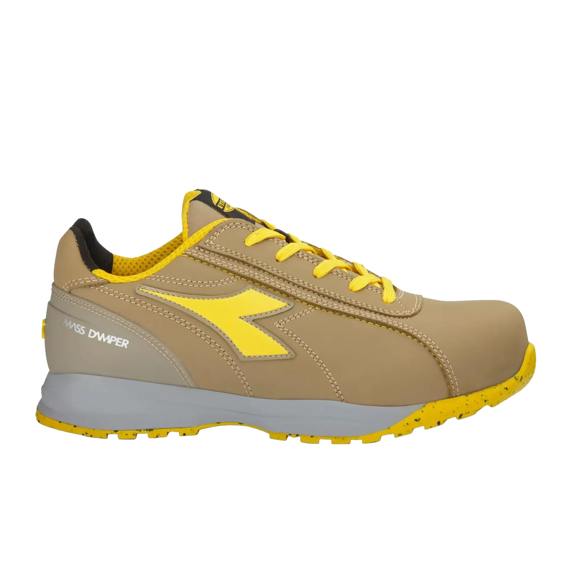 Scarpa Diadora Glove MDS Low S3S FO HRO SR Moon Rock