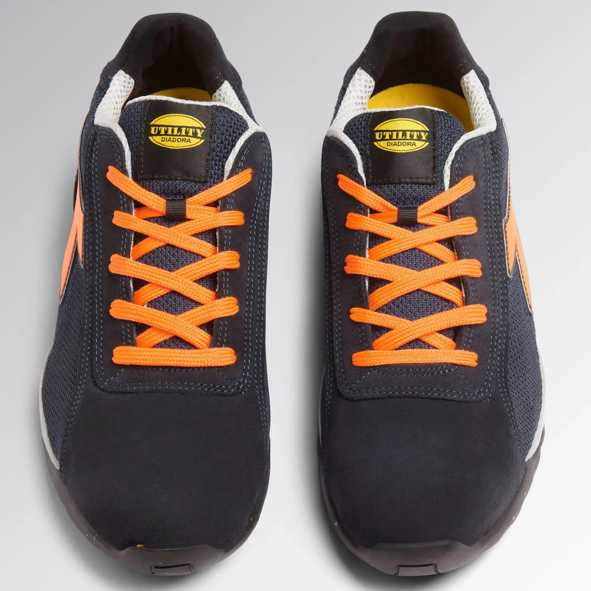 Scarpa Diadora Glove MDS Text low S1P HRO SRC Dark Navy - Image 2
