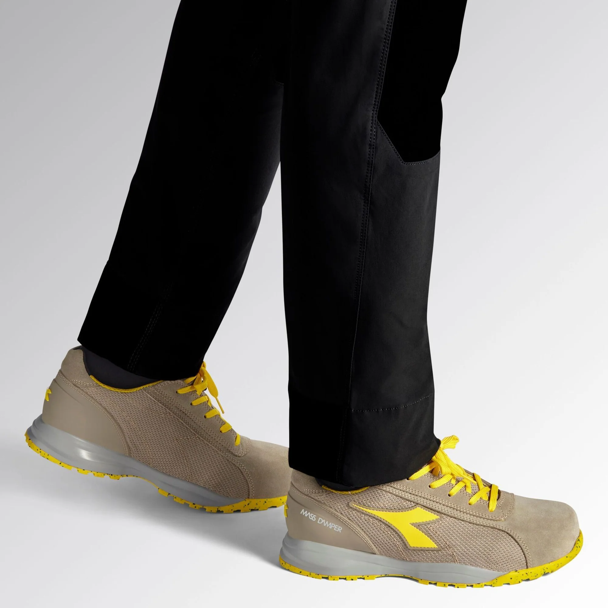 Scarpa Diadora Glove MDS Text Low S1PS MoonRock - Image 3