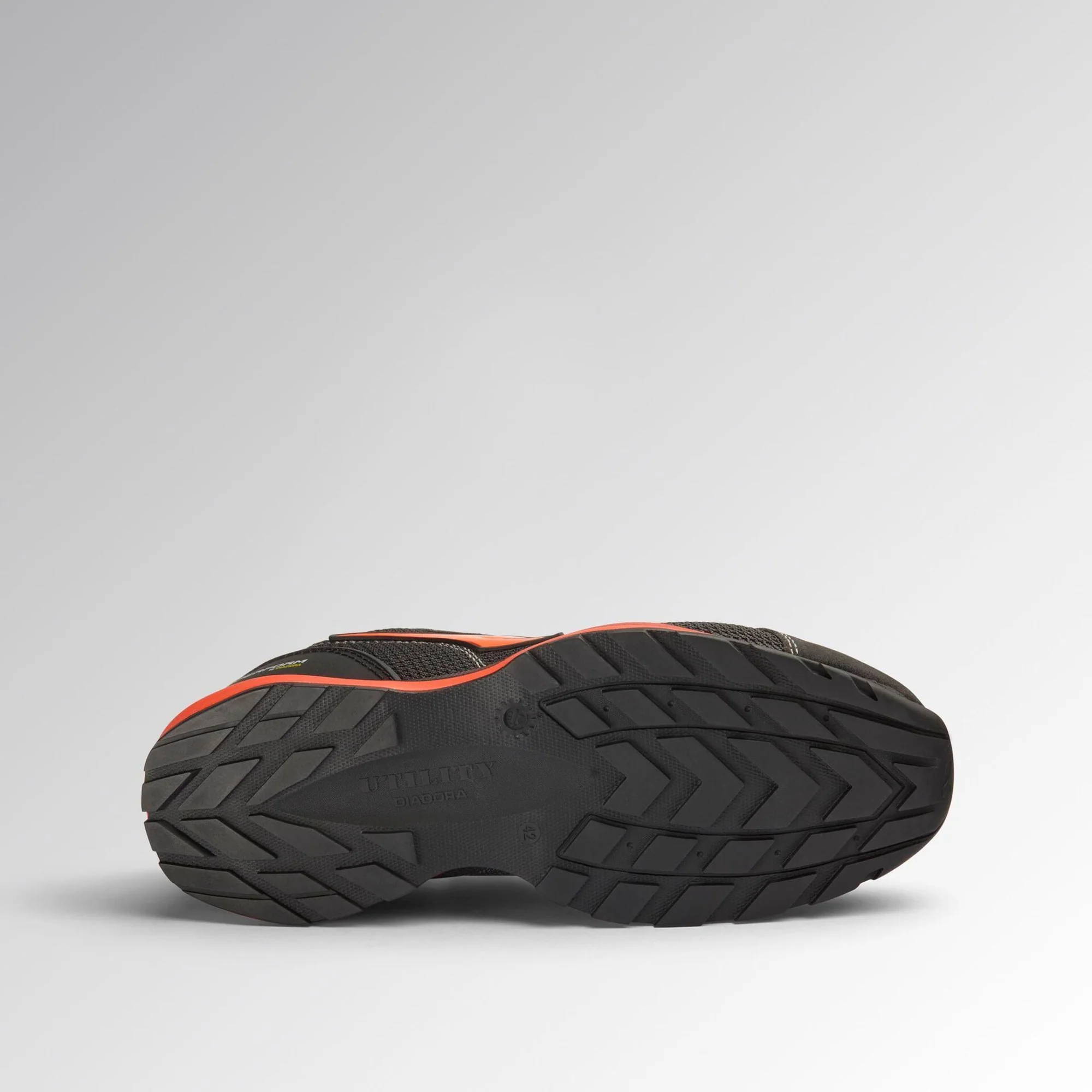 Scarpa Diadora Hyperform Low S1PS Steel Grey - Image 6
