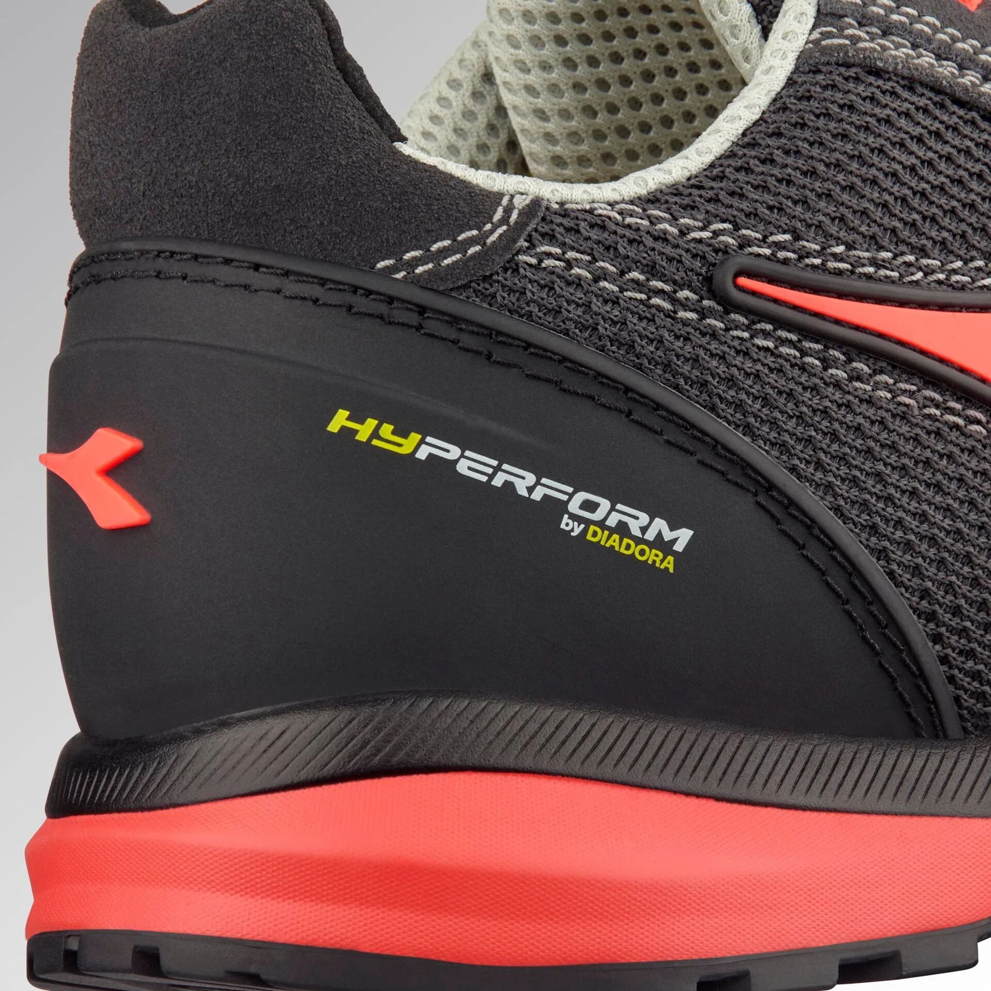 Scarpa Diadora Hyperform Low S1PS Steel Grey - Image 8