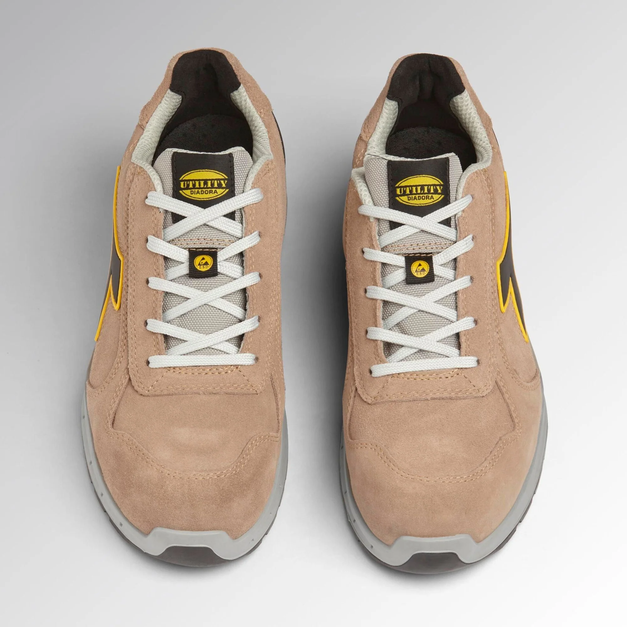 Scarpa Antinfortunistica Diadora Run A.Box Lox S3S MoonRock - Image 2