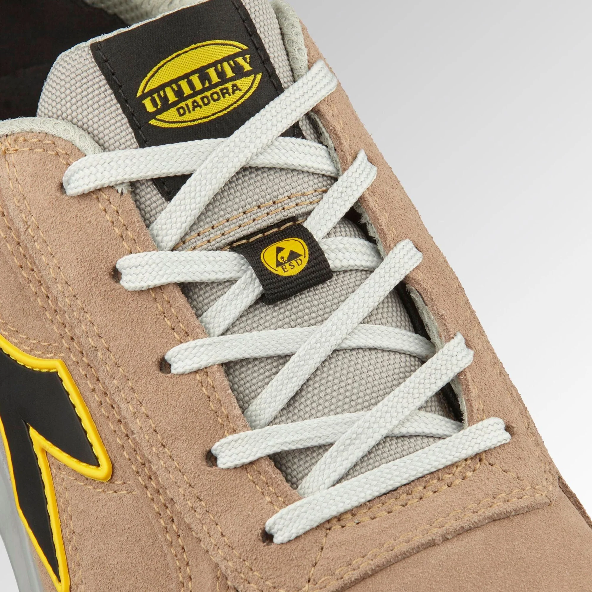 Scarpa Antinfortunistica Diadora Run A.Box Lox S3S MoonRock - Image 4