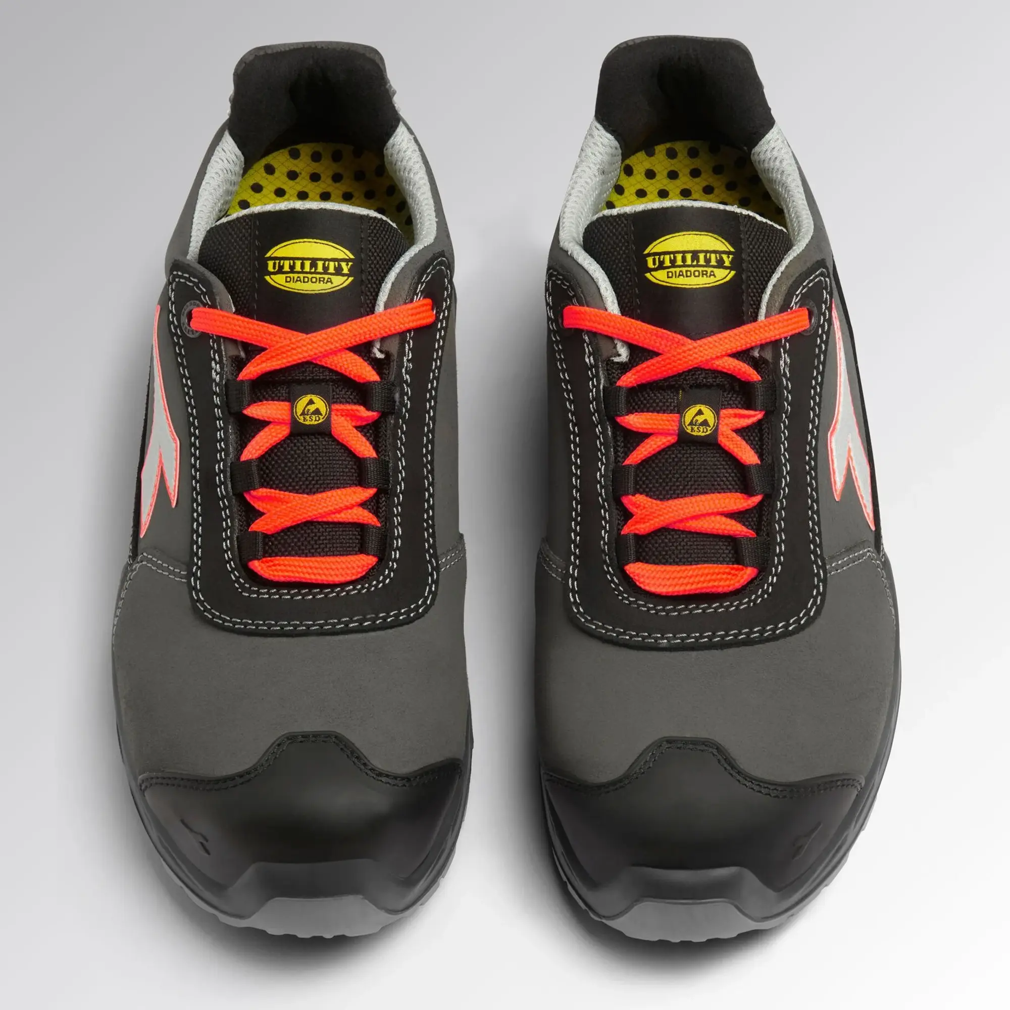 Scarpa Diadora SHARK STAB IMP LEAT LOW S3 SRC ESD - Image 2