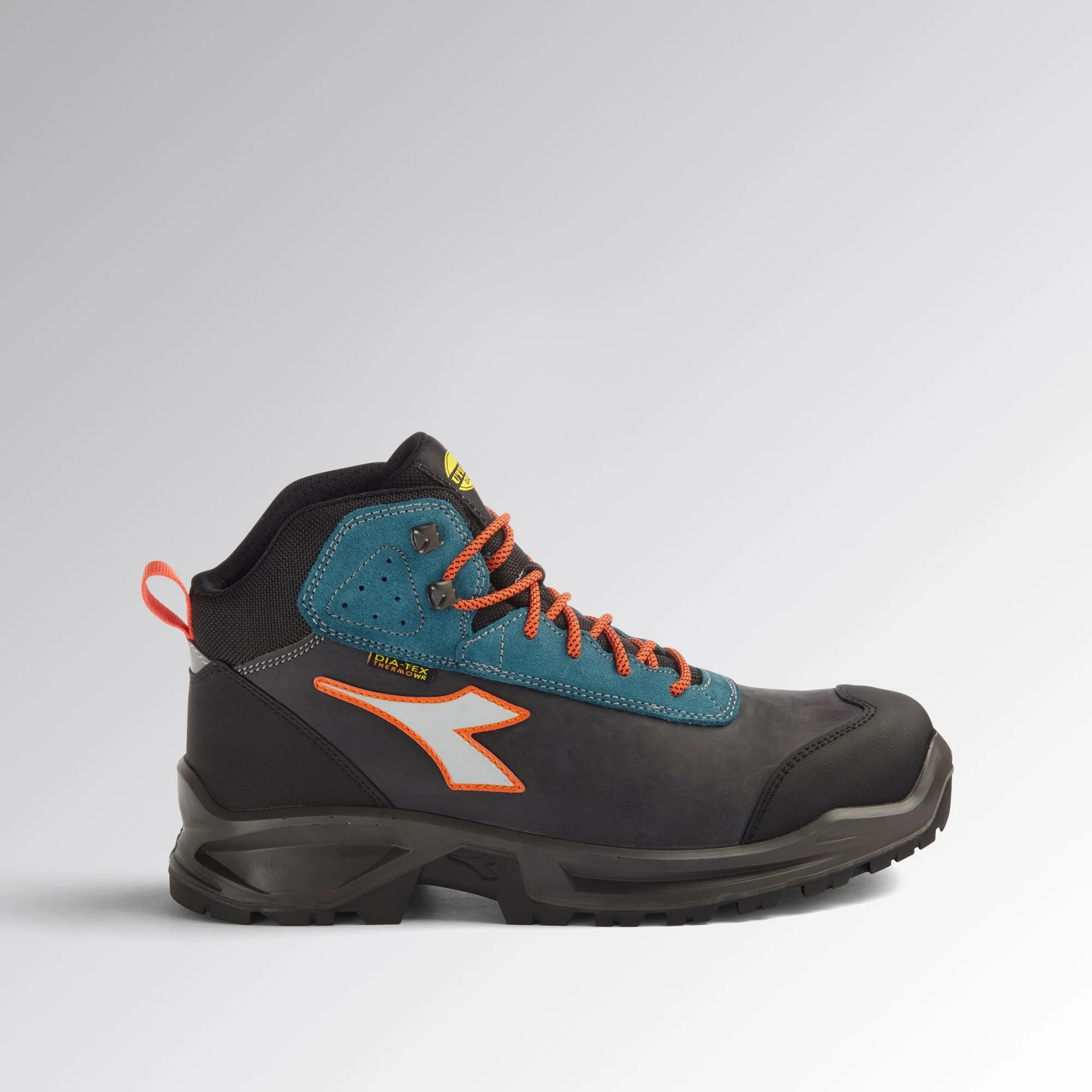 Scarpa Diadora Sport Diatex Mid S7S FO CI SR Blue Moon - Image 5