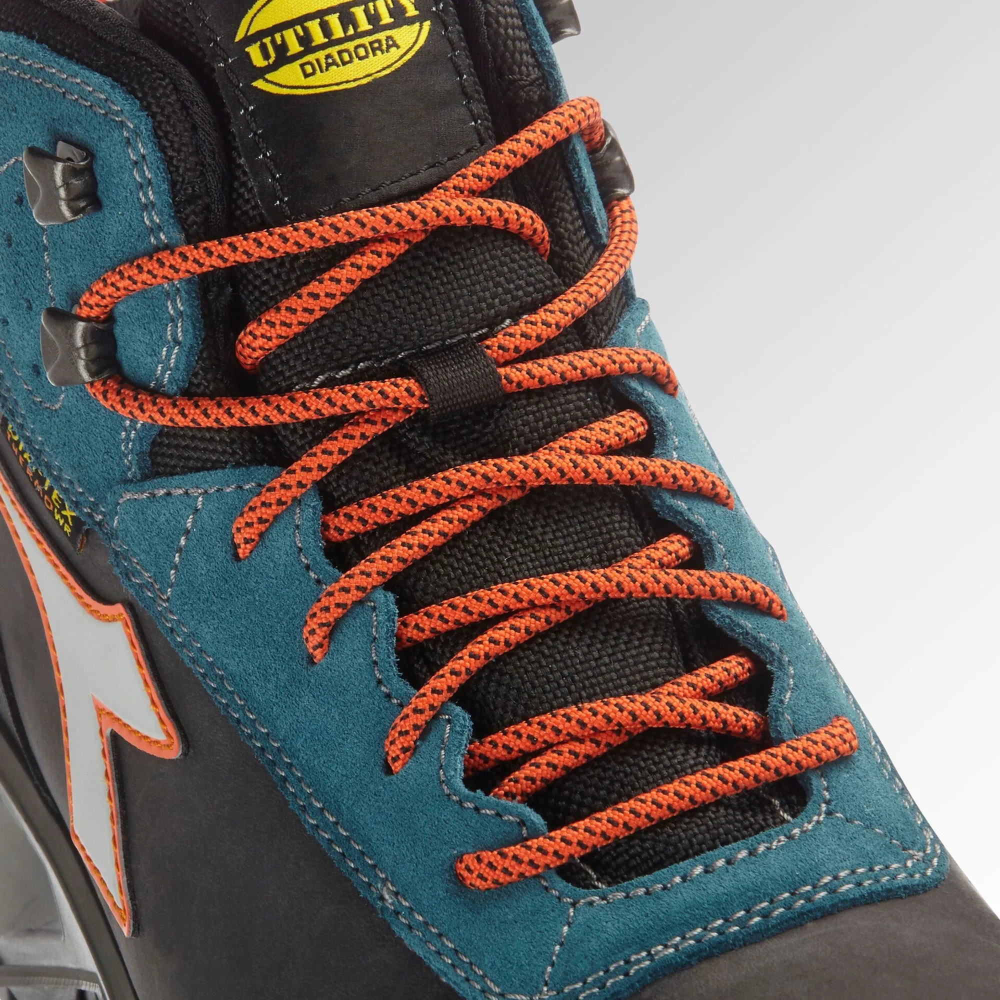 Scarpa Diadora Sport Diatex Mid S7S FO CI SR Blue Moon - Image 7