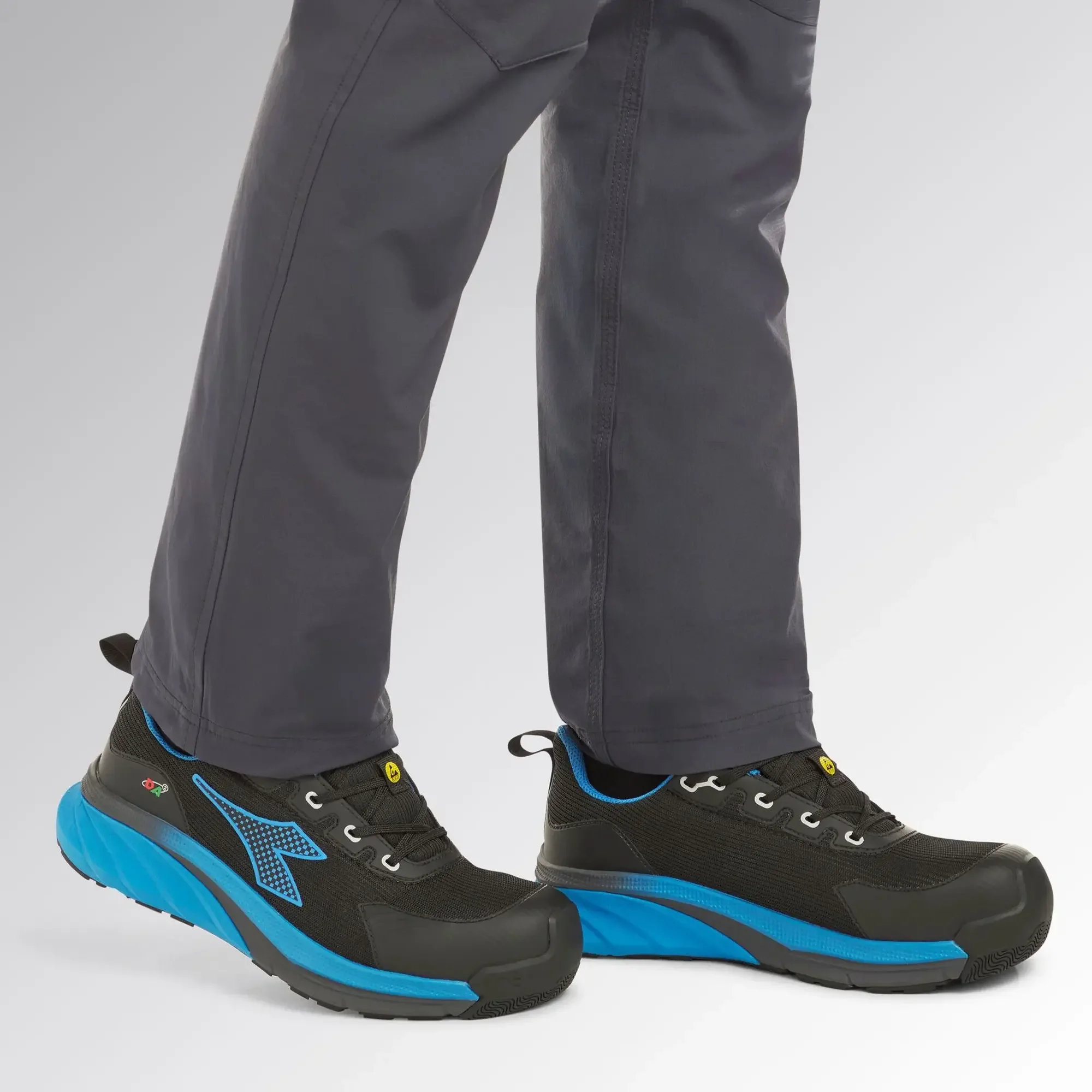 Scarpa Diadora Vortex Da2 Low S3S SC SR Blue - Image 3