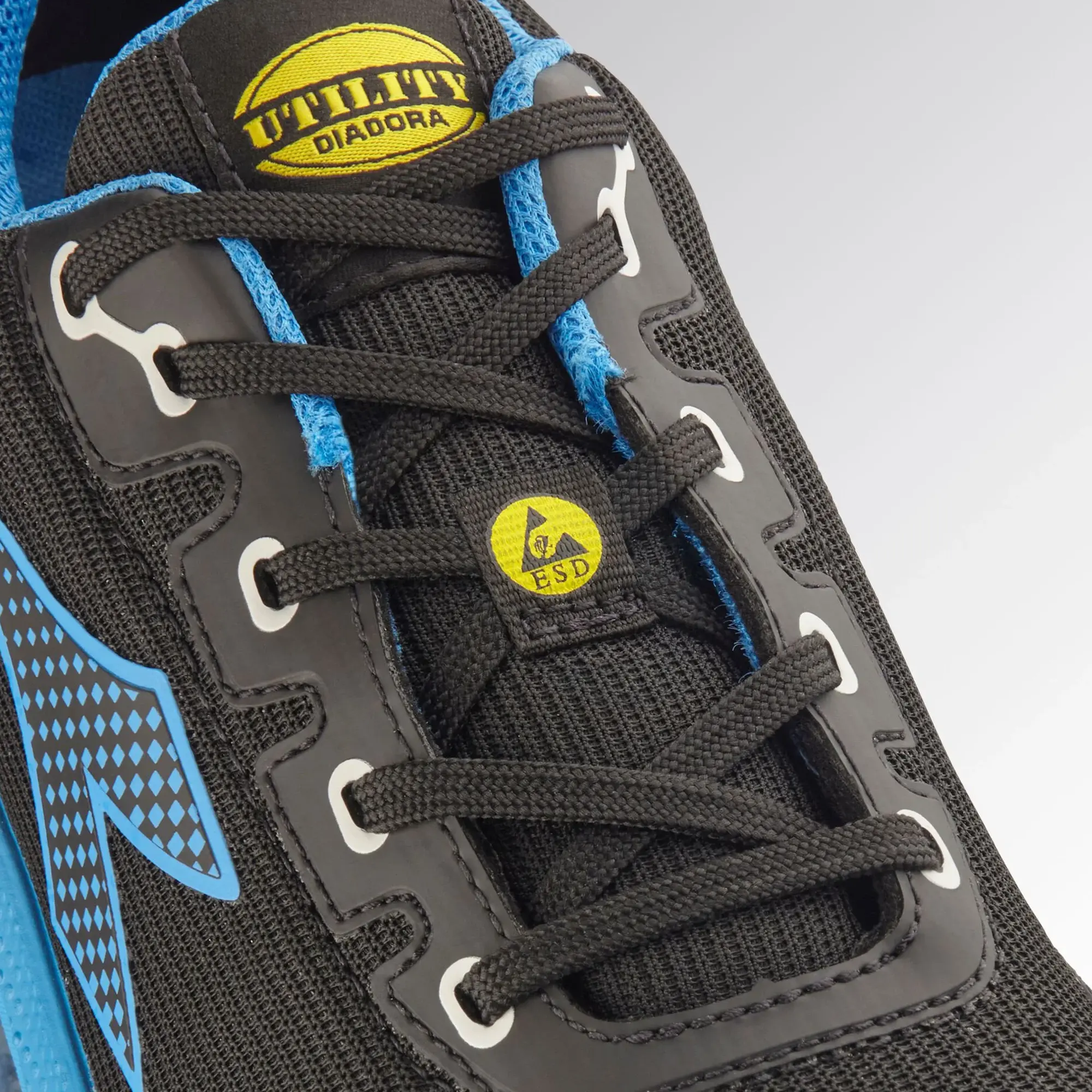 Scarpa Diadora Vortex Da2 Low S3S SC SR Blue - Image 4