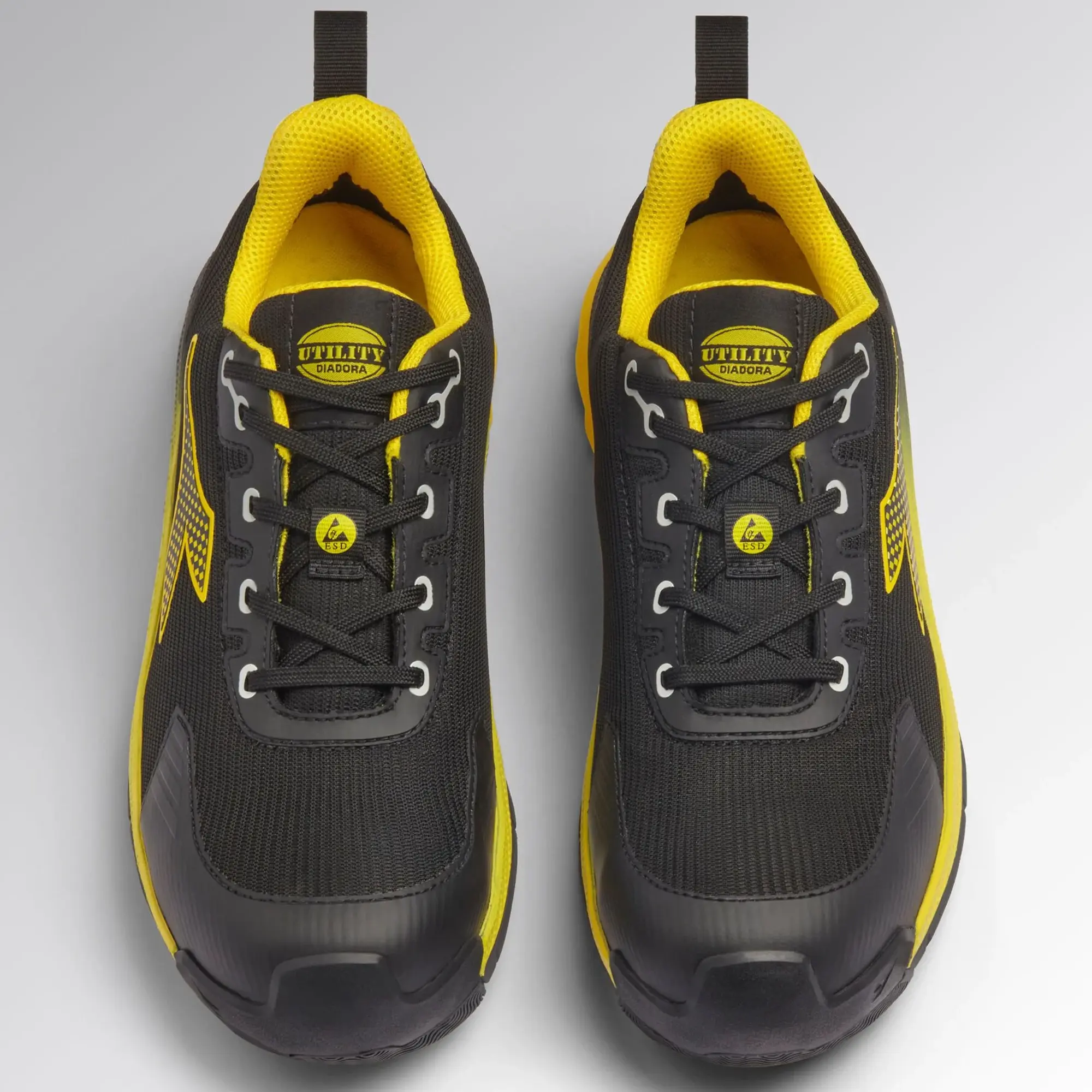Scarpa Diadora Vortex Da2 Low S3S SC SR Yellow - Image 2