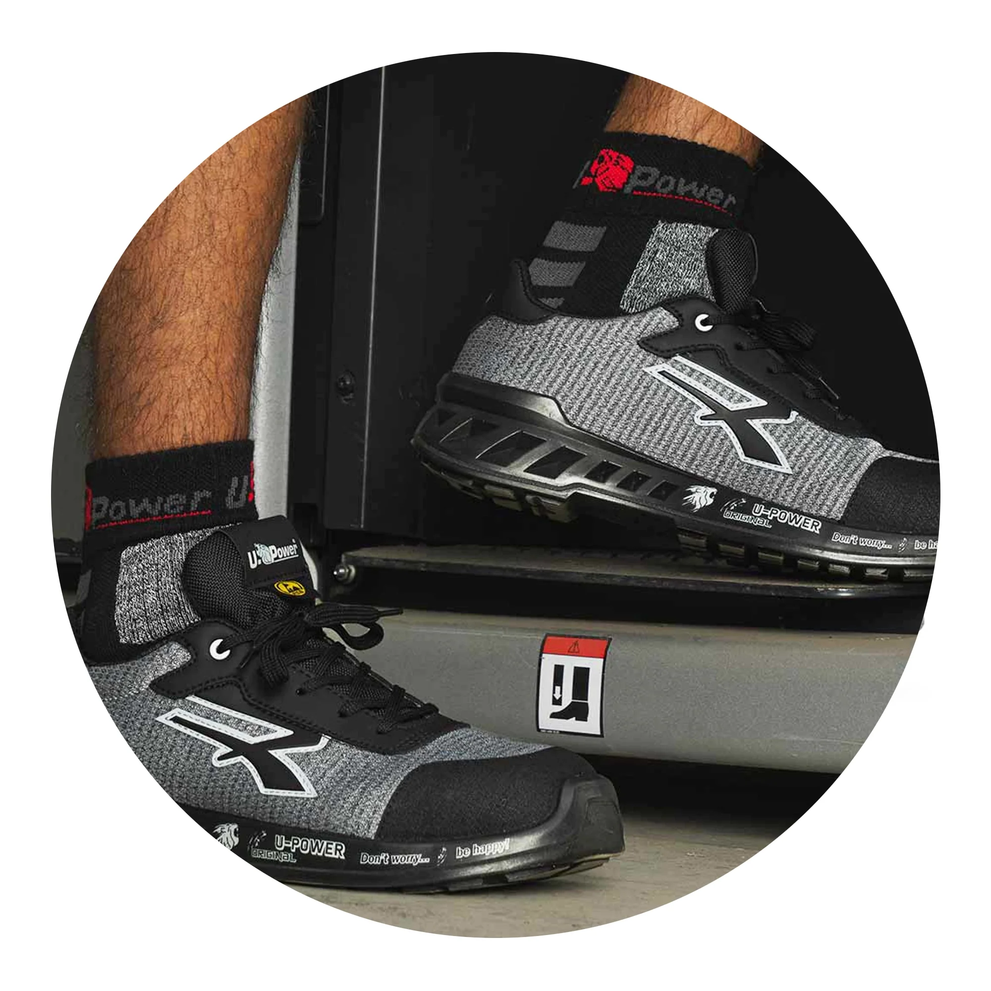 Scarpa U-Power Adam - Image 3