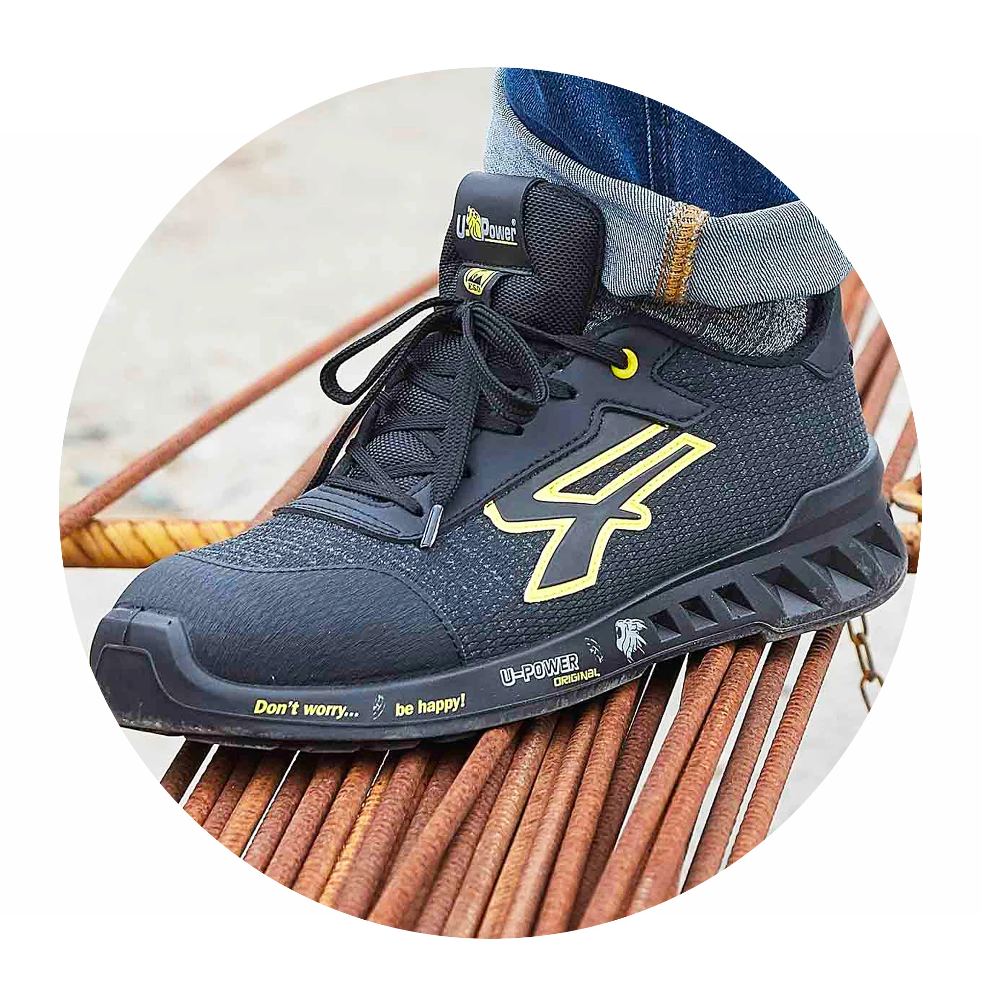 Scarpa U-Power Frank S1P - Image 3