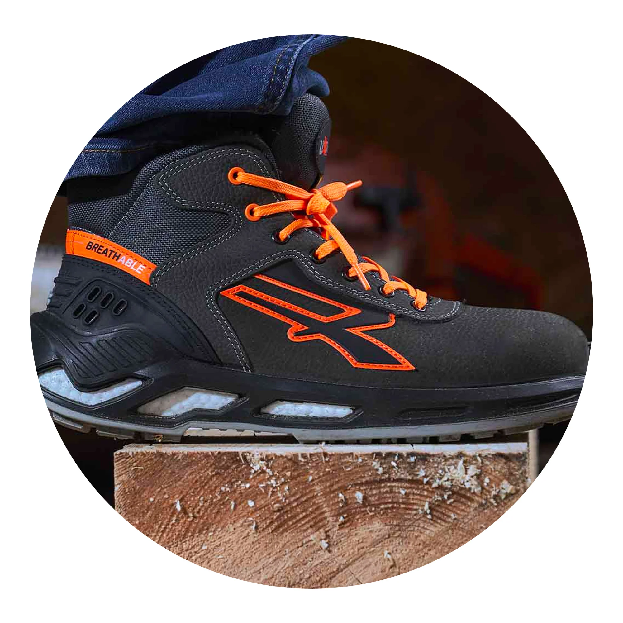 Scarpa U-Power LORD ESD S3 CI SRC - Image 3
