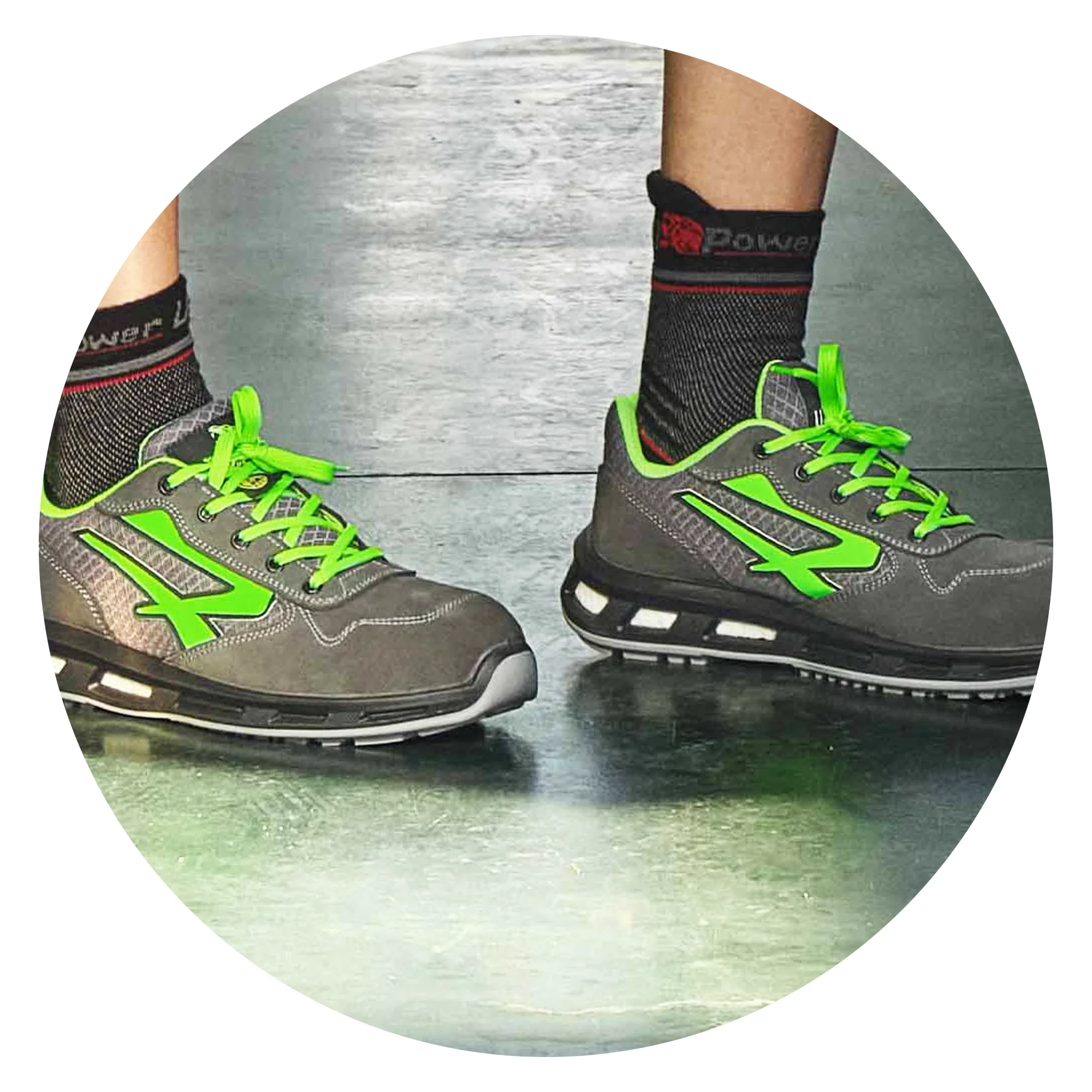 Scarpa U-Power RedLion Point S1P SRC - Image 3