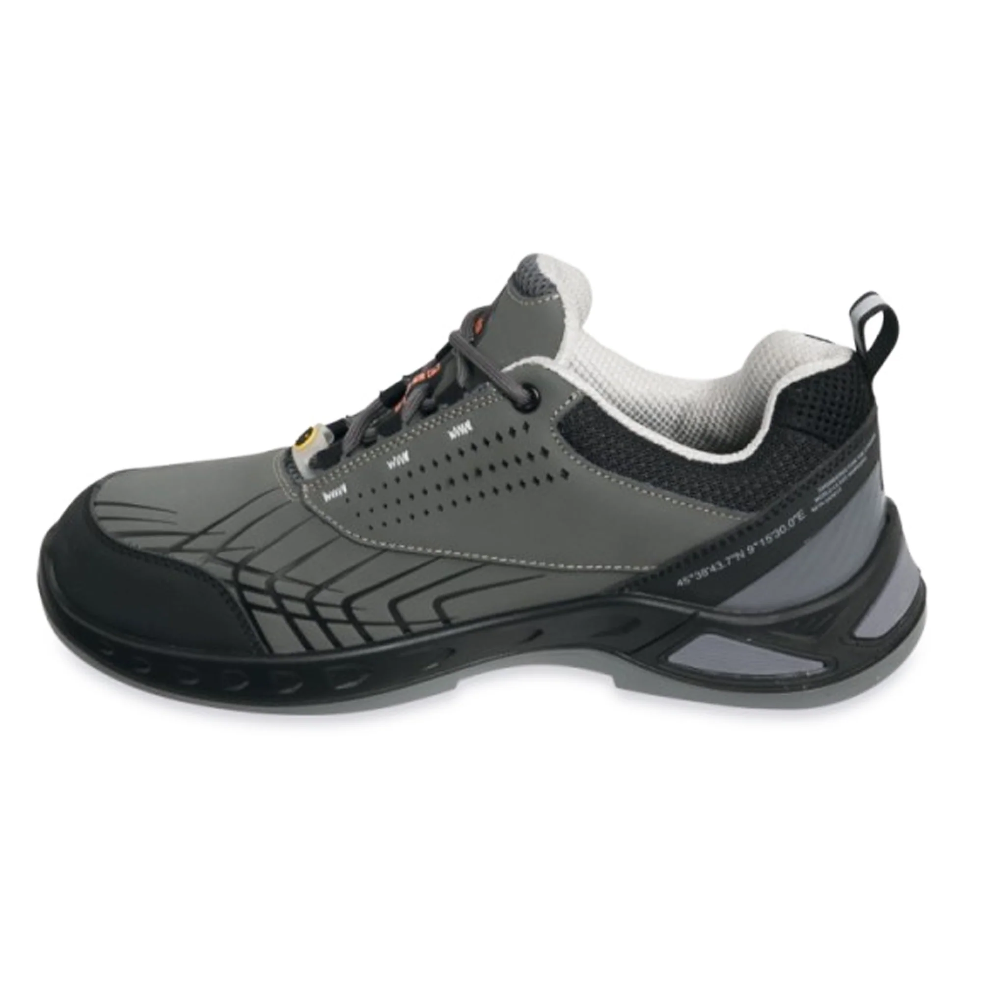 Scarpe Beta FitEVOLUTION in nabuk - Image 4