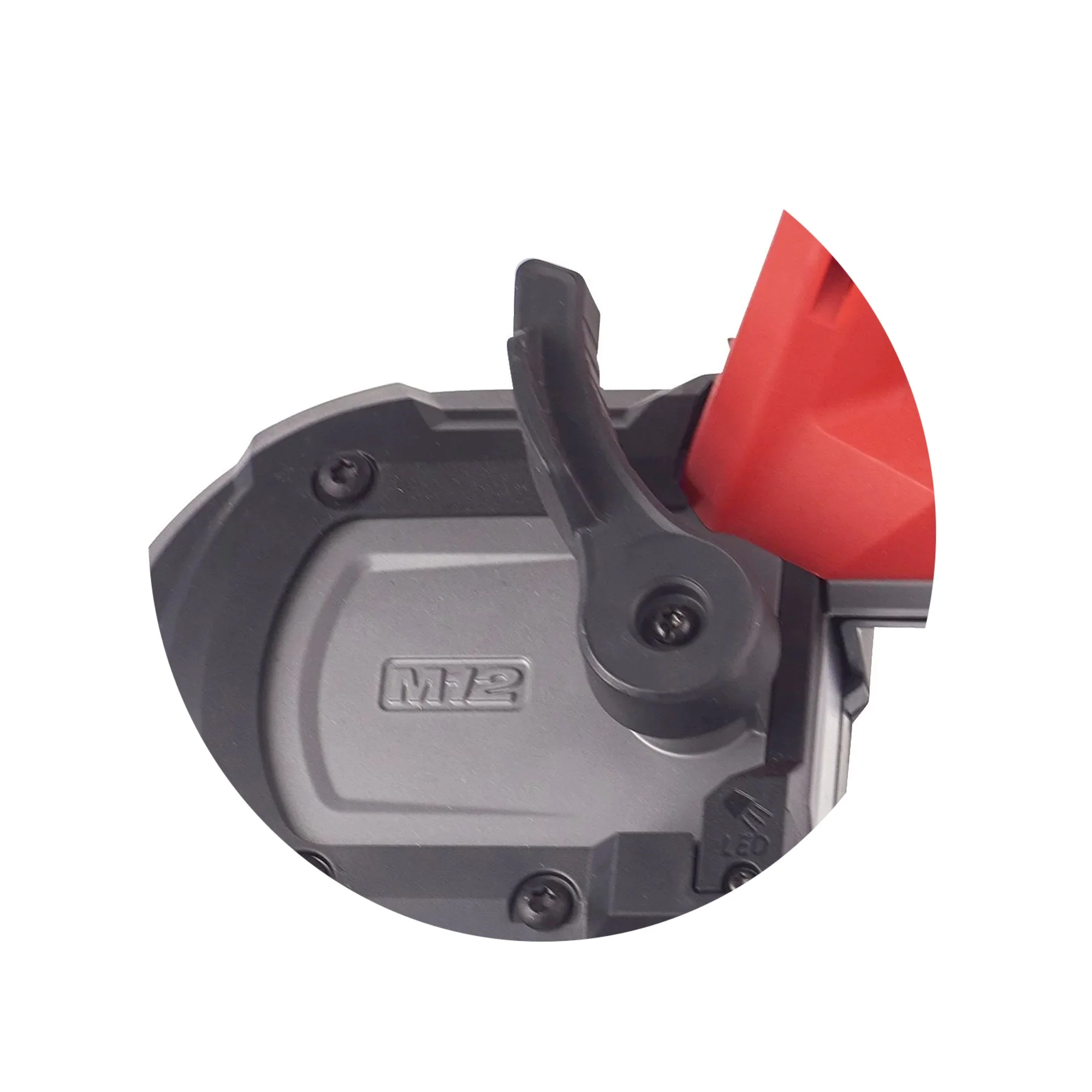 Sega a nastro Milwaukee M12 FBS64-0C 12V - Image 3