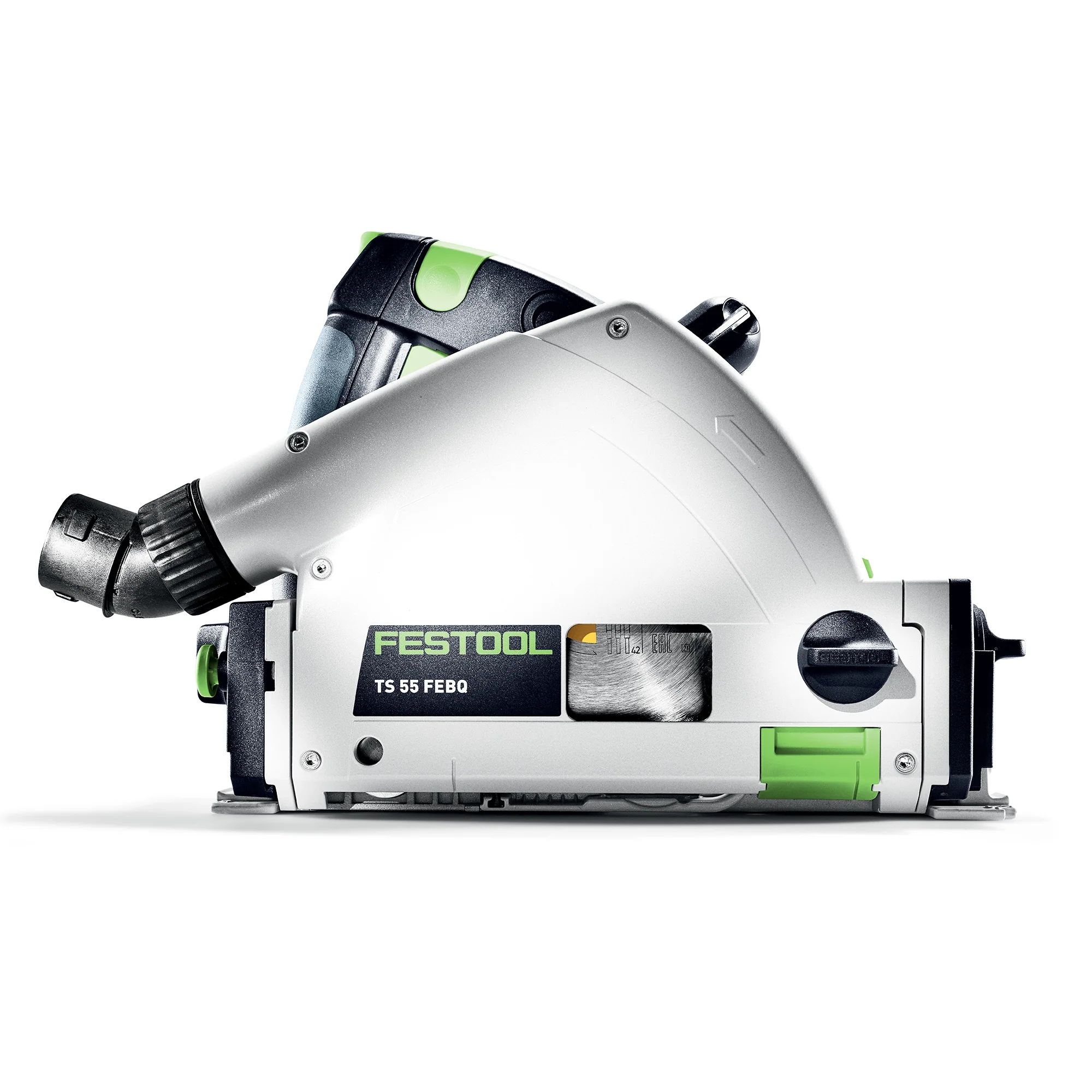 Sega ad affondamento Festool TS 55 FEBQ-PLUS 1200W - Image 2