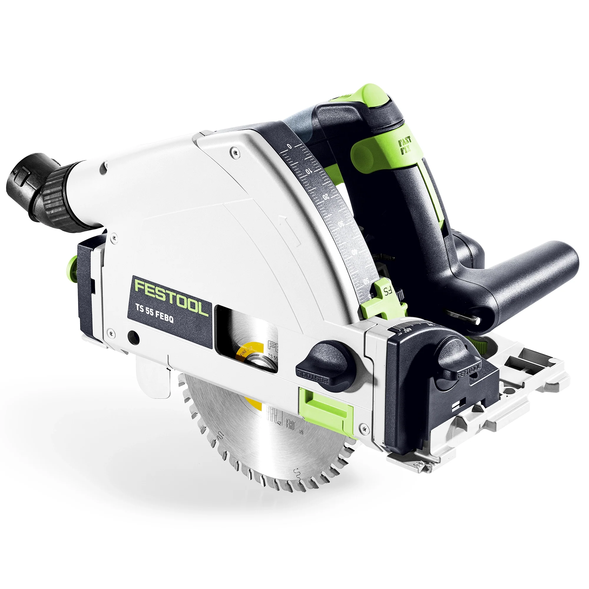 Sega ad affondamento Festool TS 55 FEBQ-PLUS 1200W - Image 3