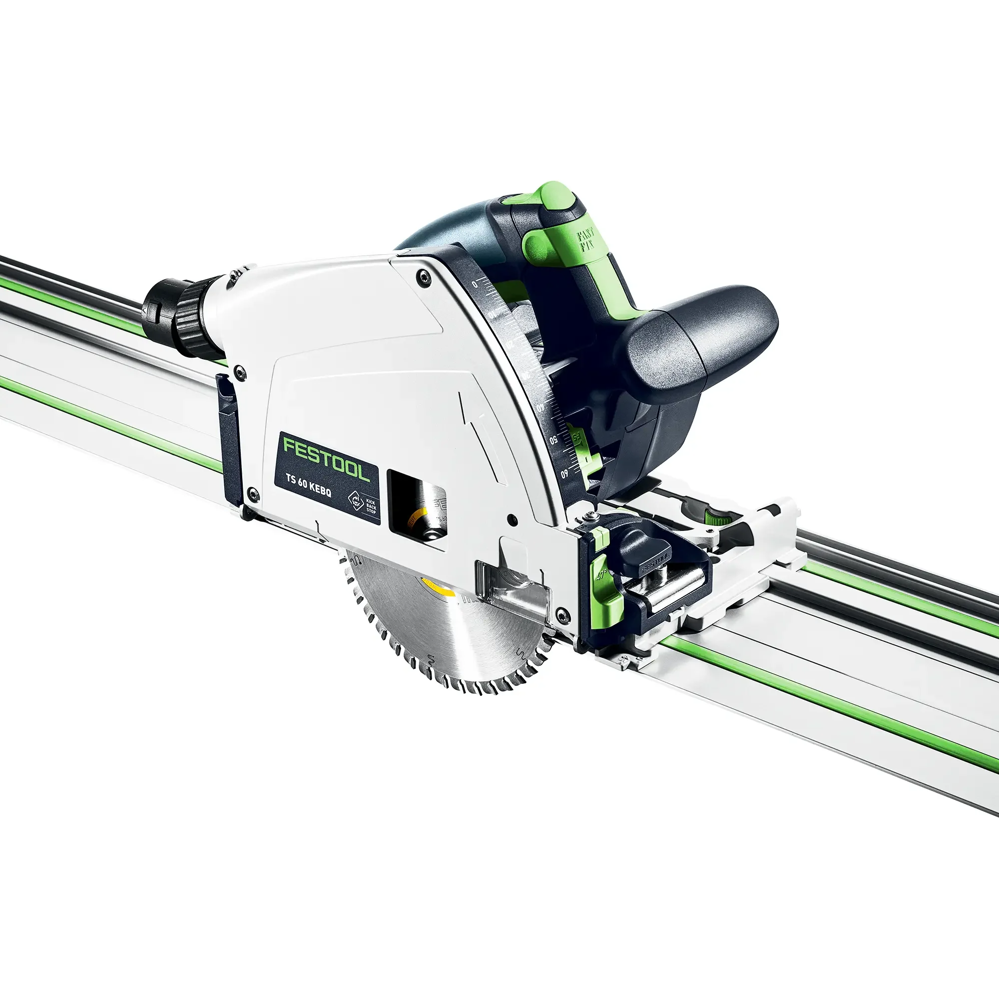 Sega ad affondamento Festool TS 60 KEBQ-Plus-FS - Image 2