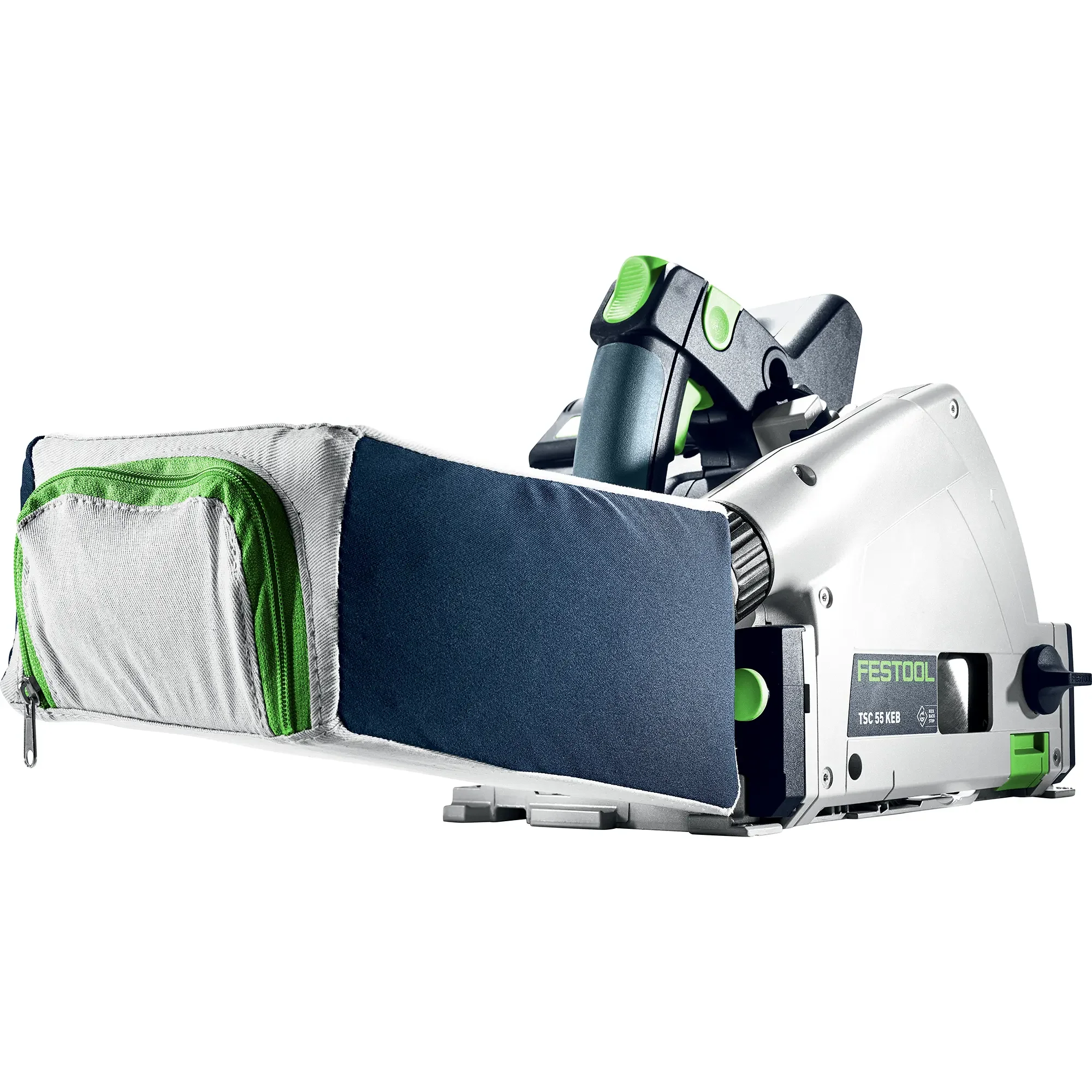 Sega ad affondamento Festool TSC 55 KEB-Basic 18V - Image 3