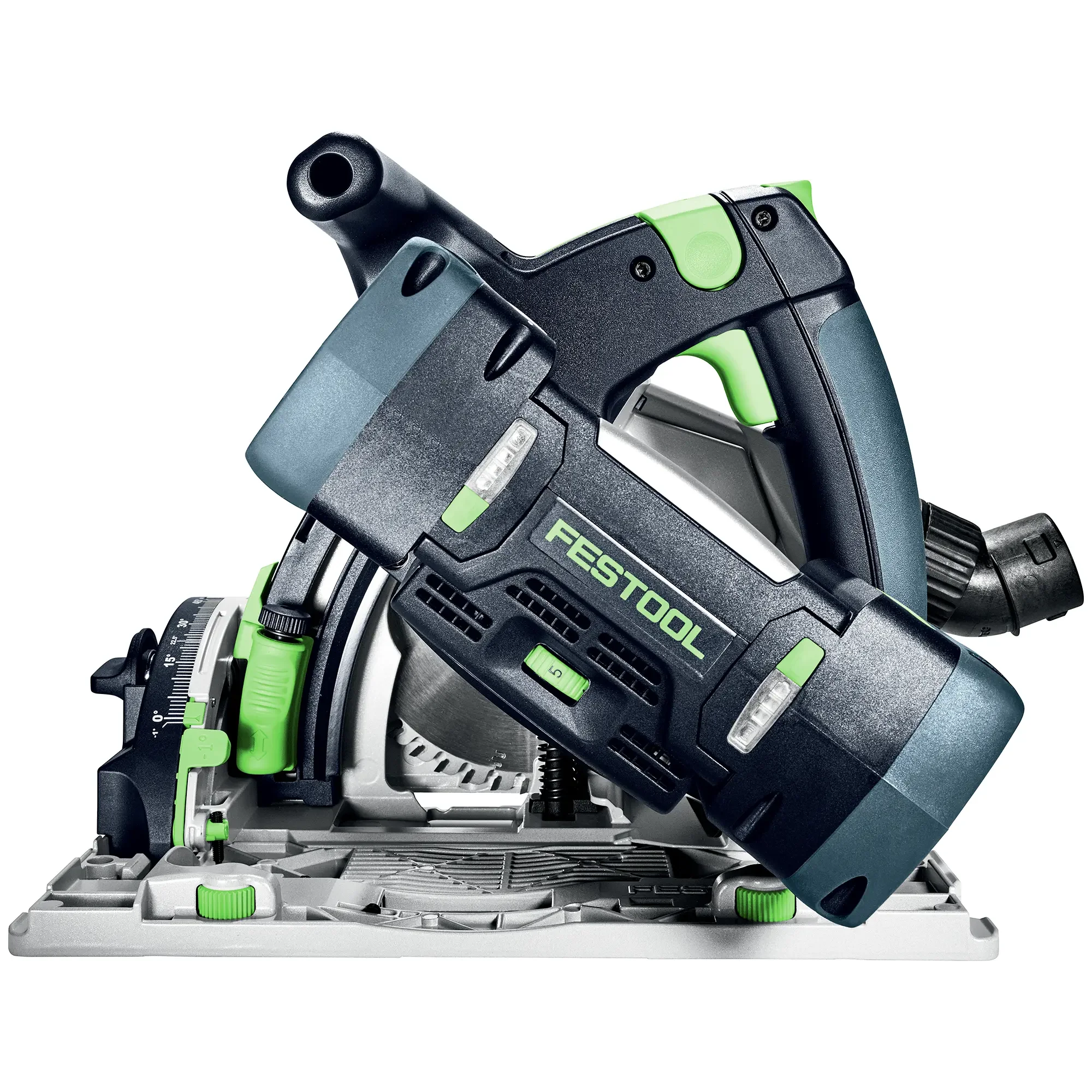 Sega ad affondamento Festool TSC 55 KEB-Basic 18V - Image 4