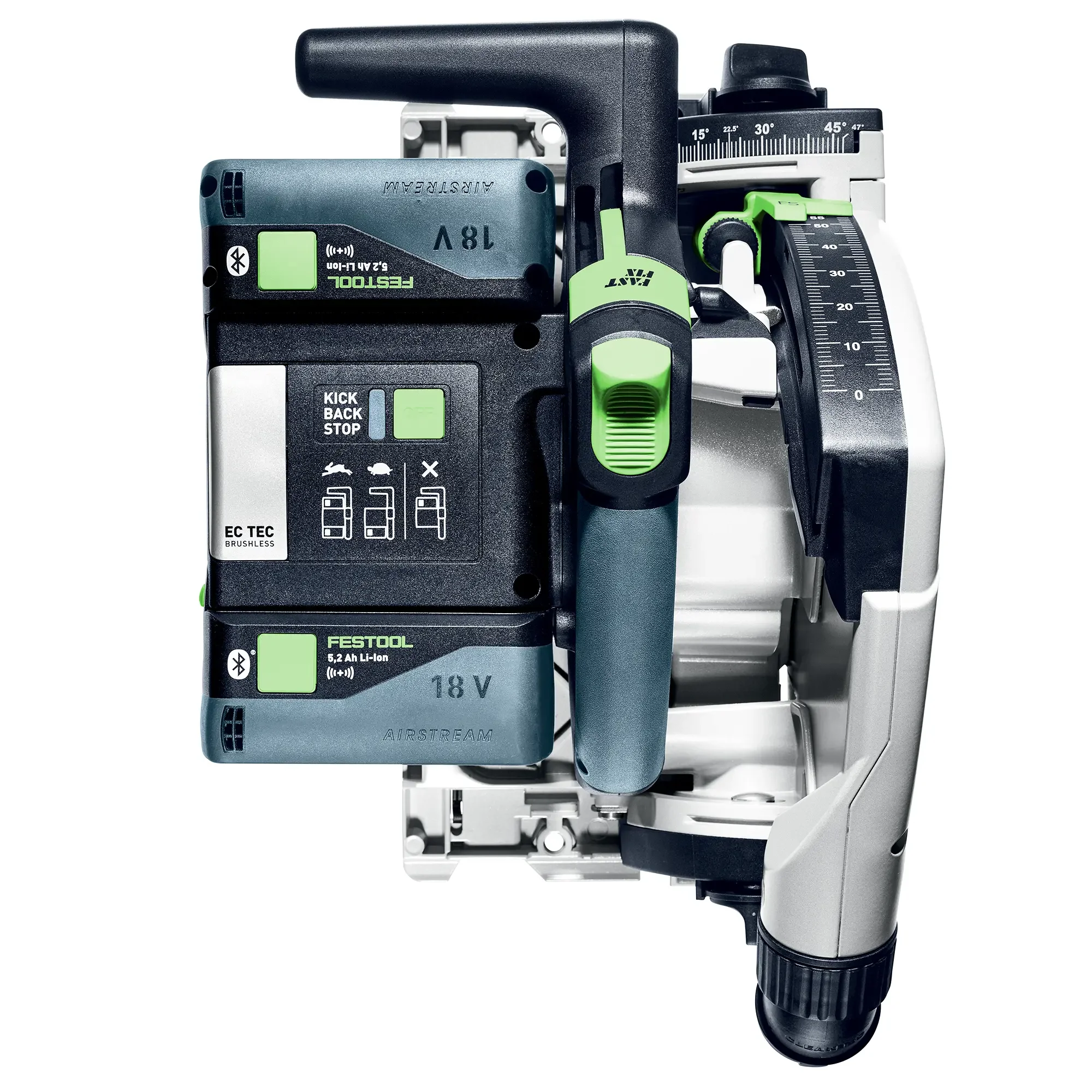 Sega ad affondamento Festool TSC 55 KEB-Basic 18V - Image 5