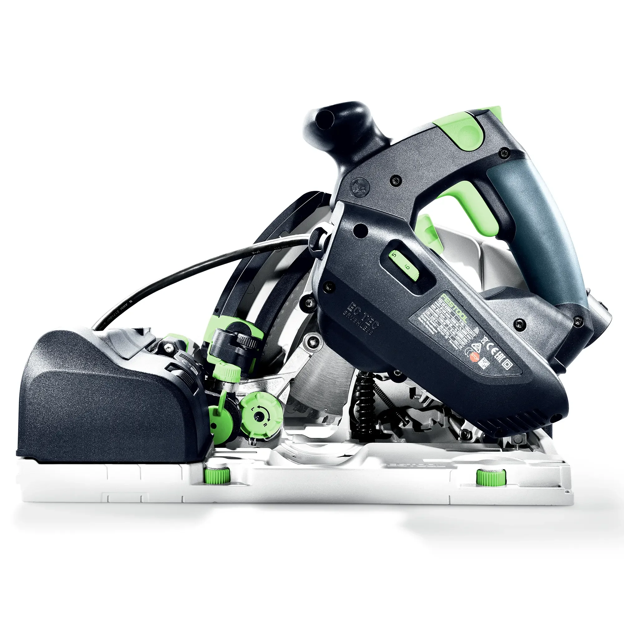 Sega ad affondamento Festool TSV 60 KEBQ-Plus - Image 4