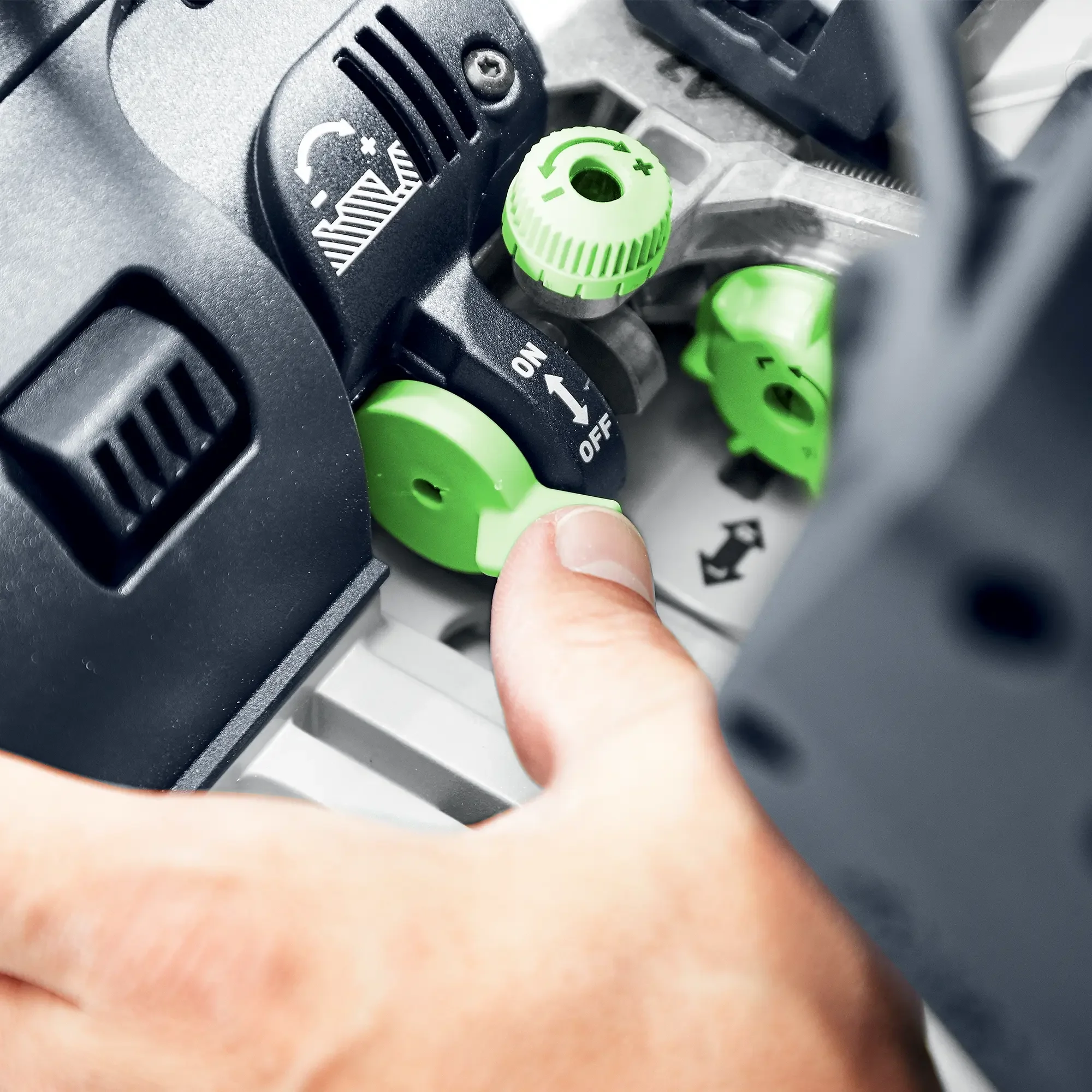 Sega ad affondamento Festool TSV 60 KEBQ-Plus - Image 6