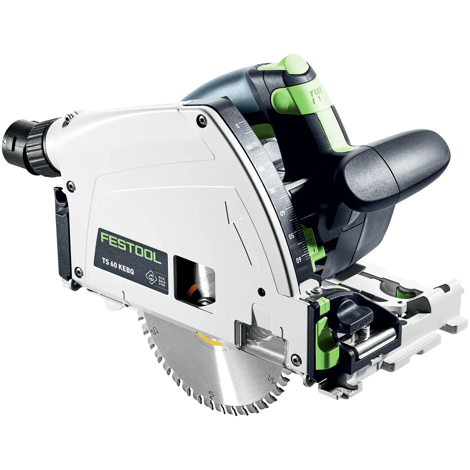 Sega ad affondamento Festool TS 60 KEBQ-Plus - Image 2