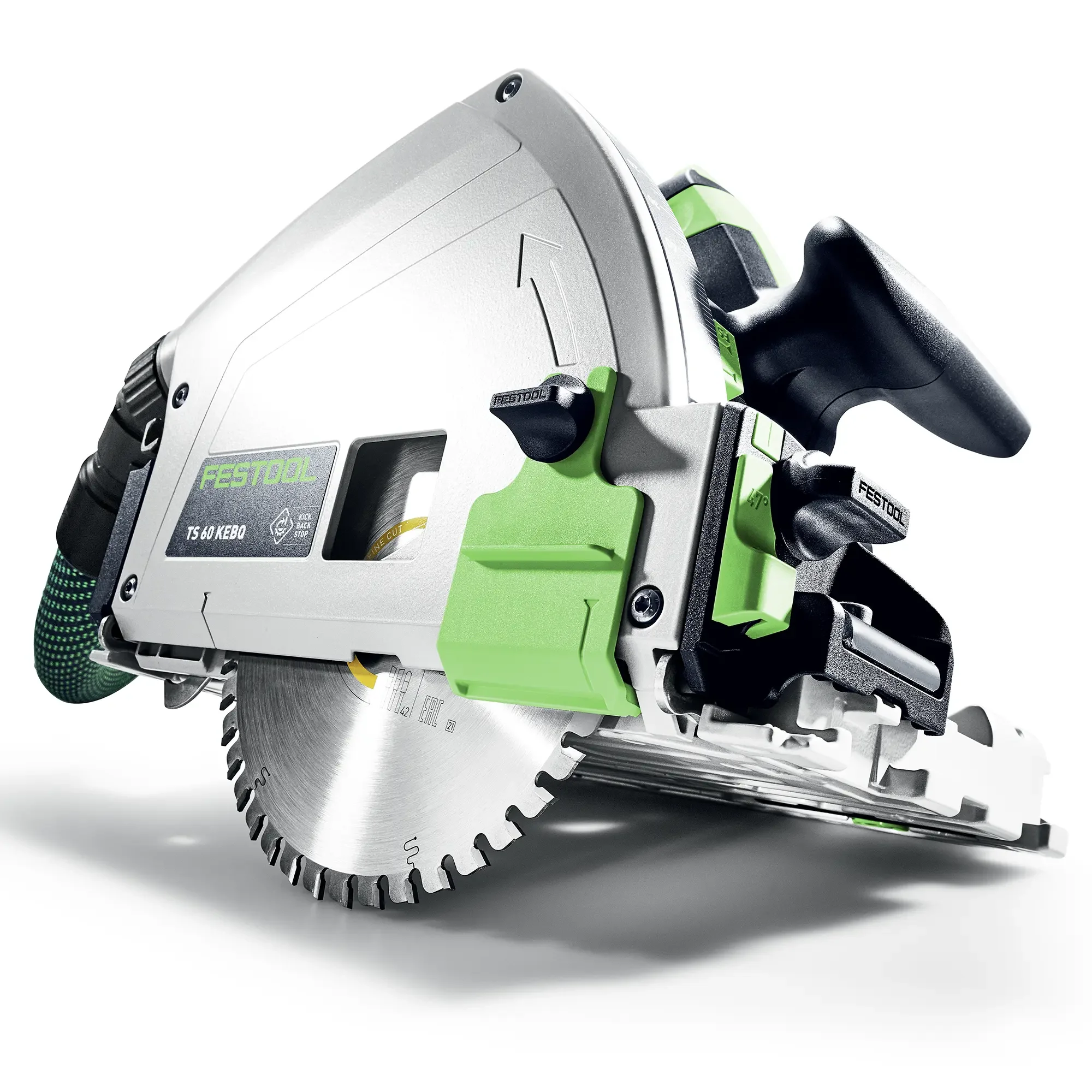 Sega ad affondamento Festool TS 60 KEBQ-Plus - Image 3