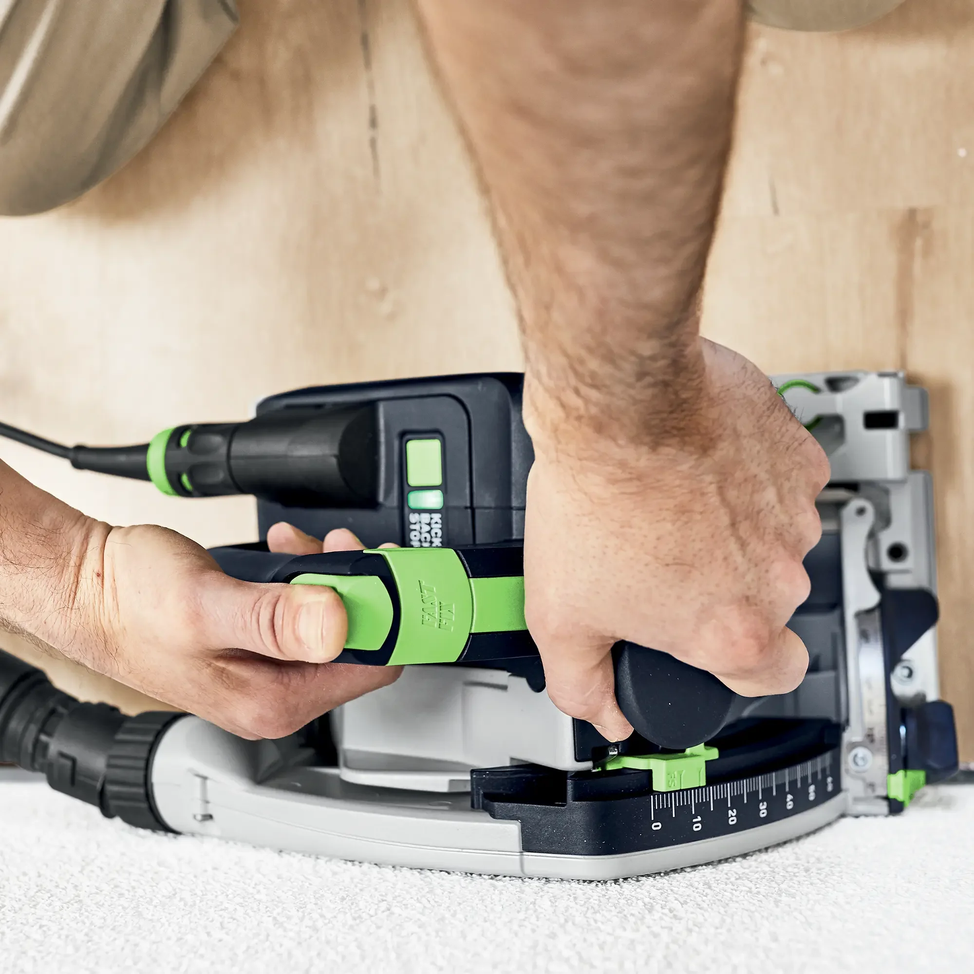 Sega ad affondamento Festool TS 60 KEBQ-Plus - Image 6