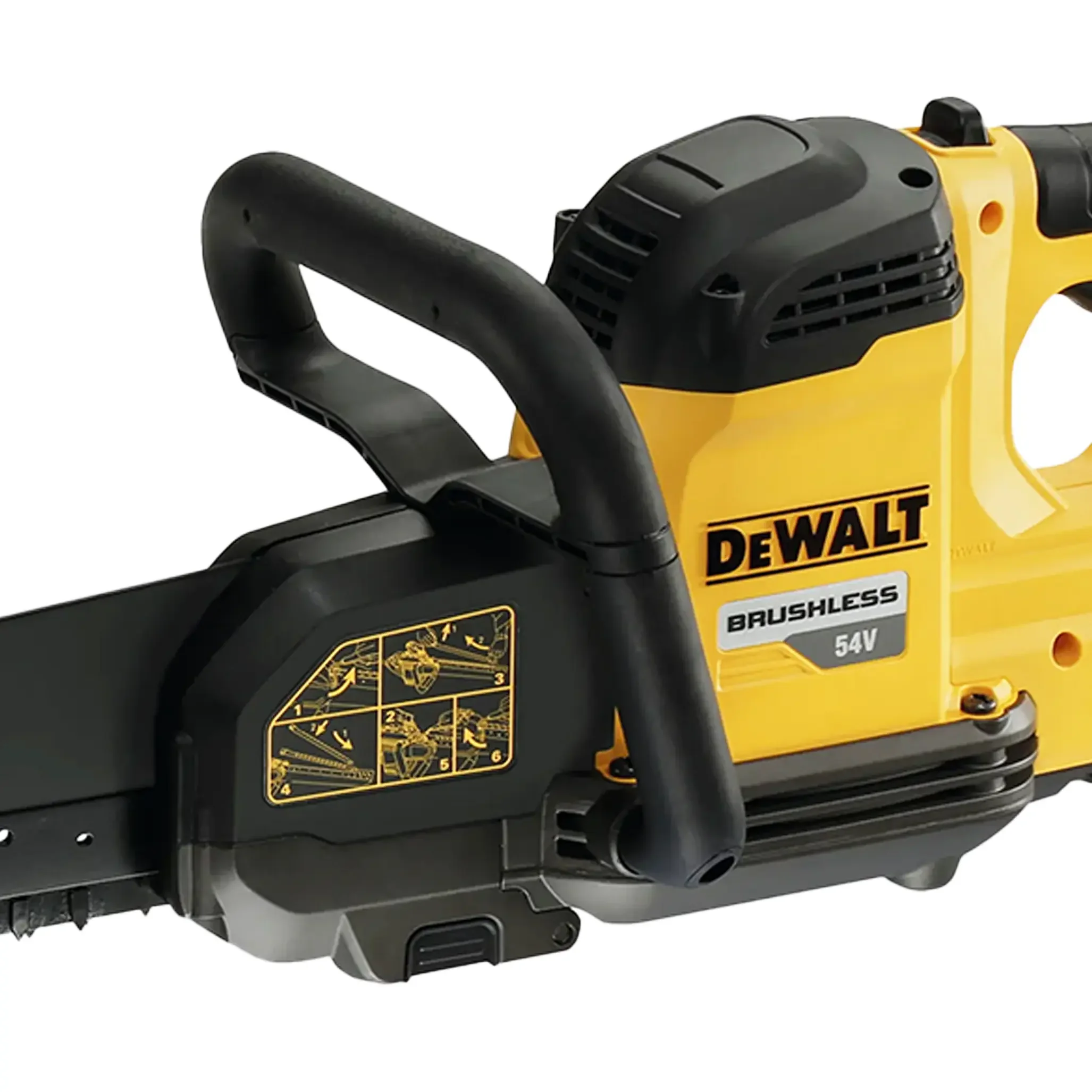 Sega Alligator Dewalt DCS398T2-QW 54V 6Ah - Image 4