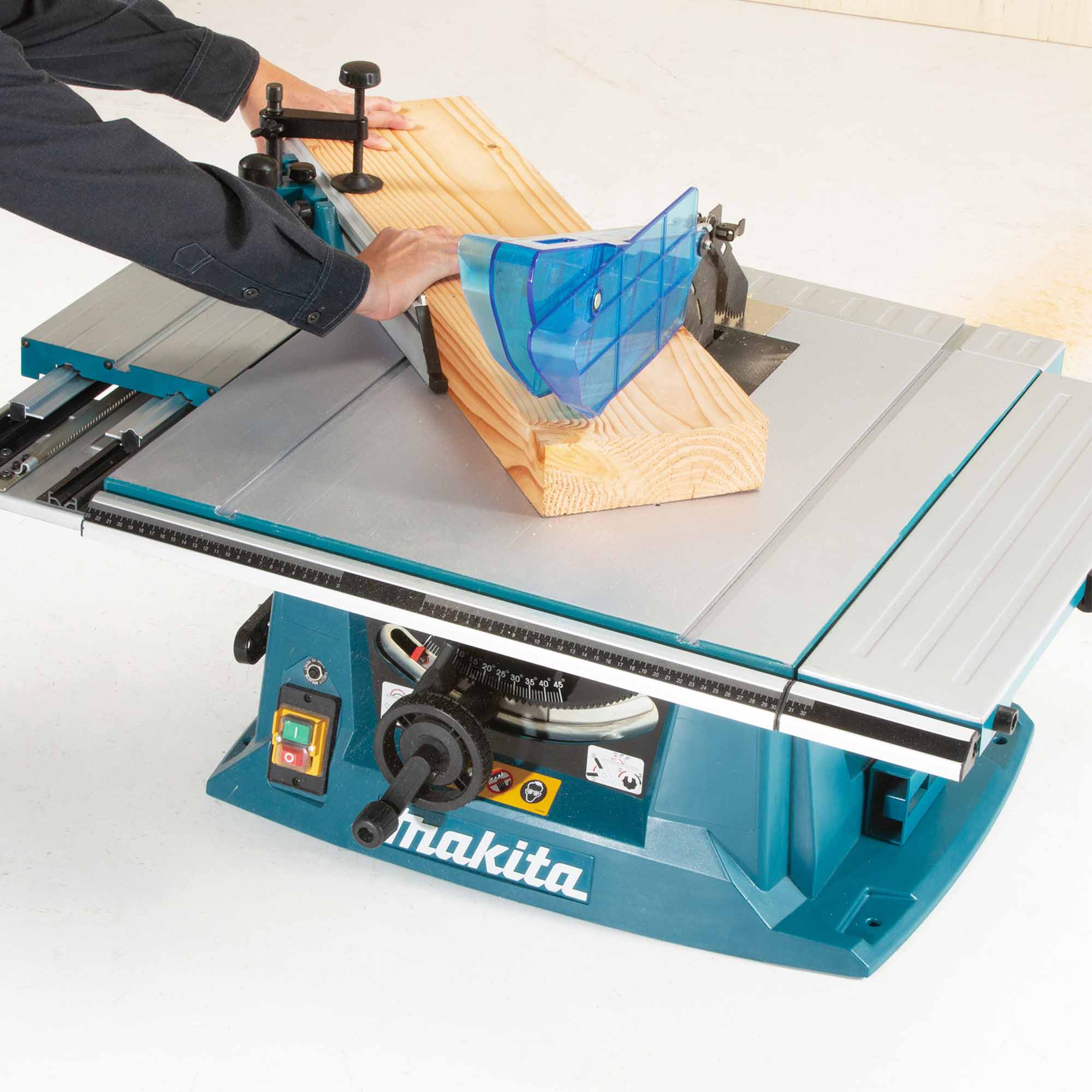 Sega da banco Makita MLT100N 1500W - Image 3
