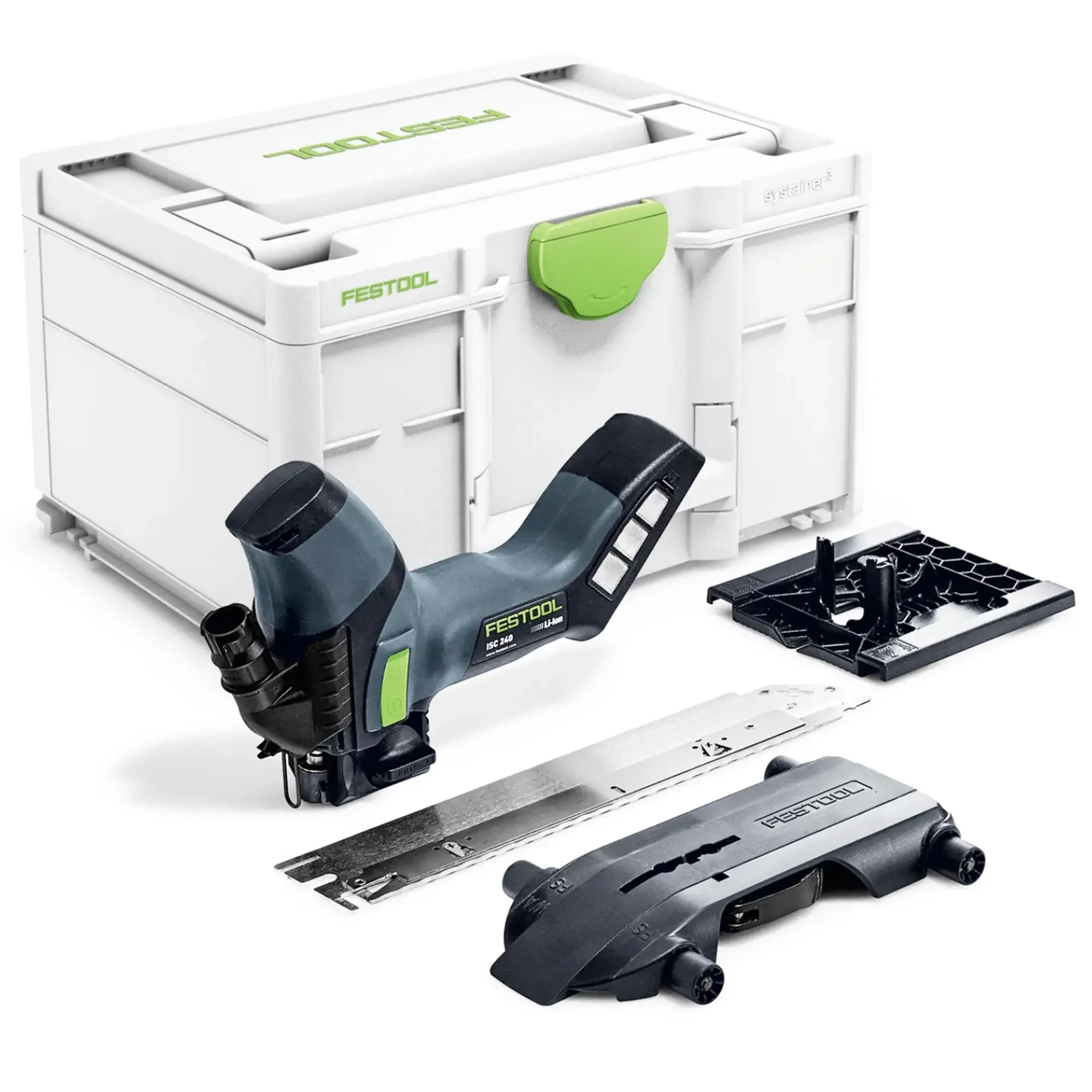 Sega a Batteria Festool ISC 240 EB-Basic per Materiali Isolanti