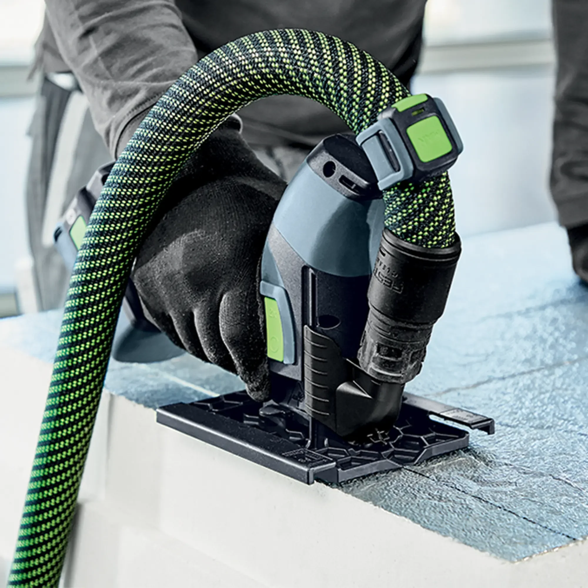 Sega a batteria Festool ISC 240 EB-Basic - Image 6