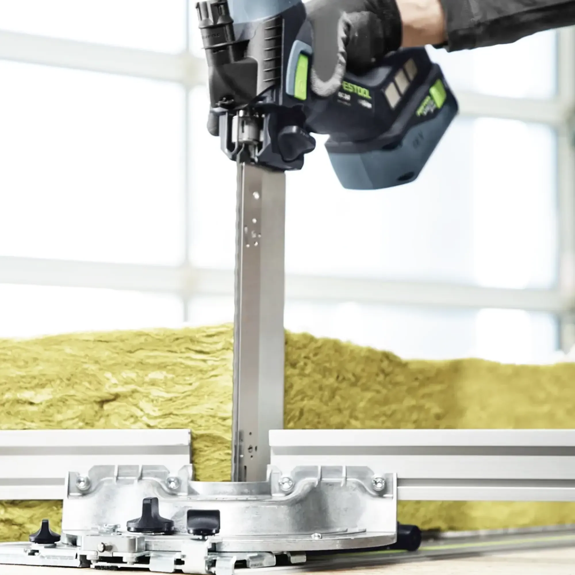 Sega a Batteria Festool ISC 240 EB-Basic per Materiali Isolanti - Image 5