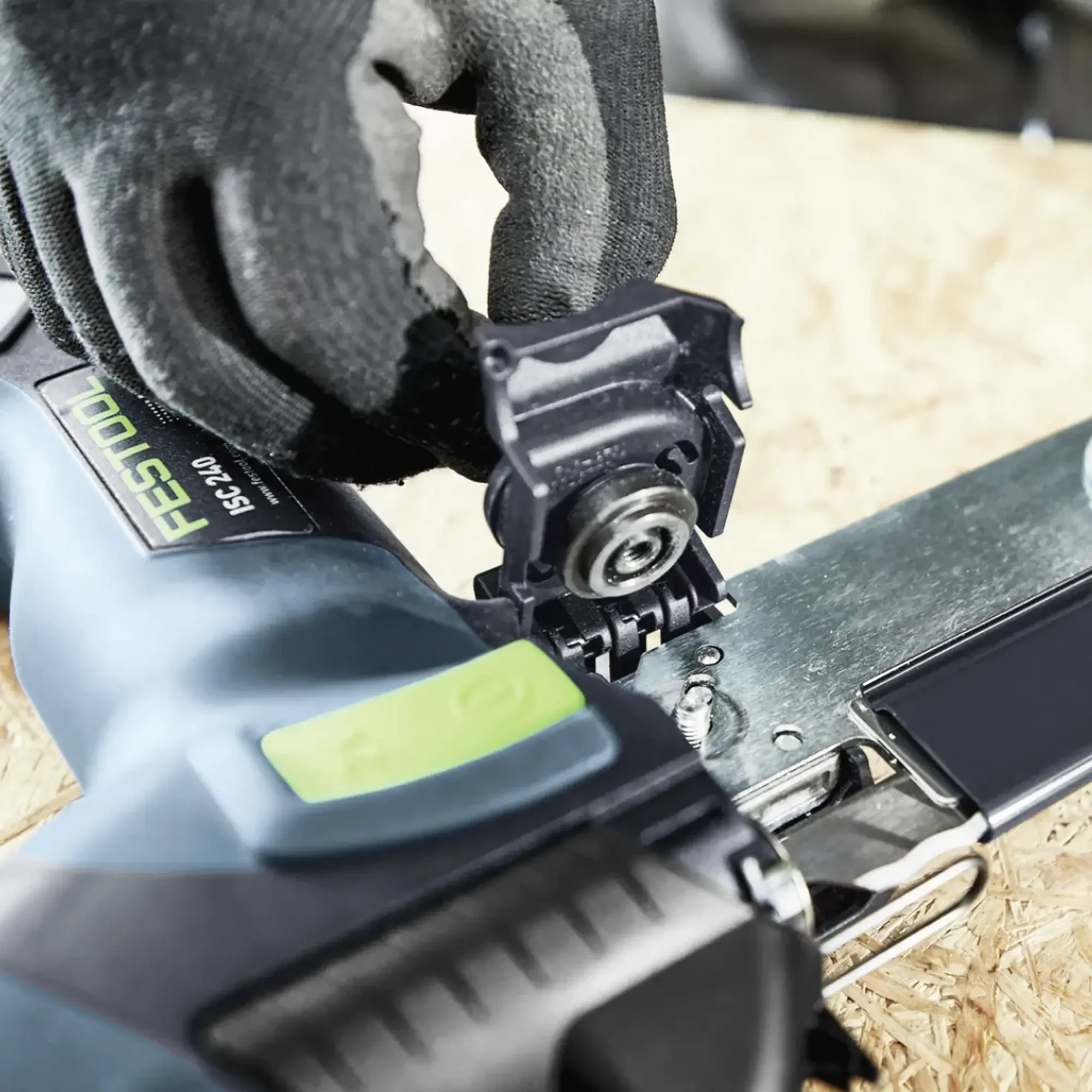 Sega a Batteria Festool ISC 240 EB-Basic per Materiali Isolanti - Image 6